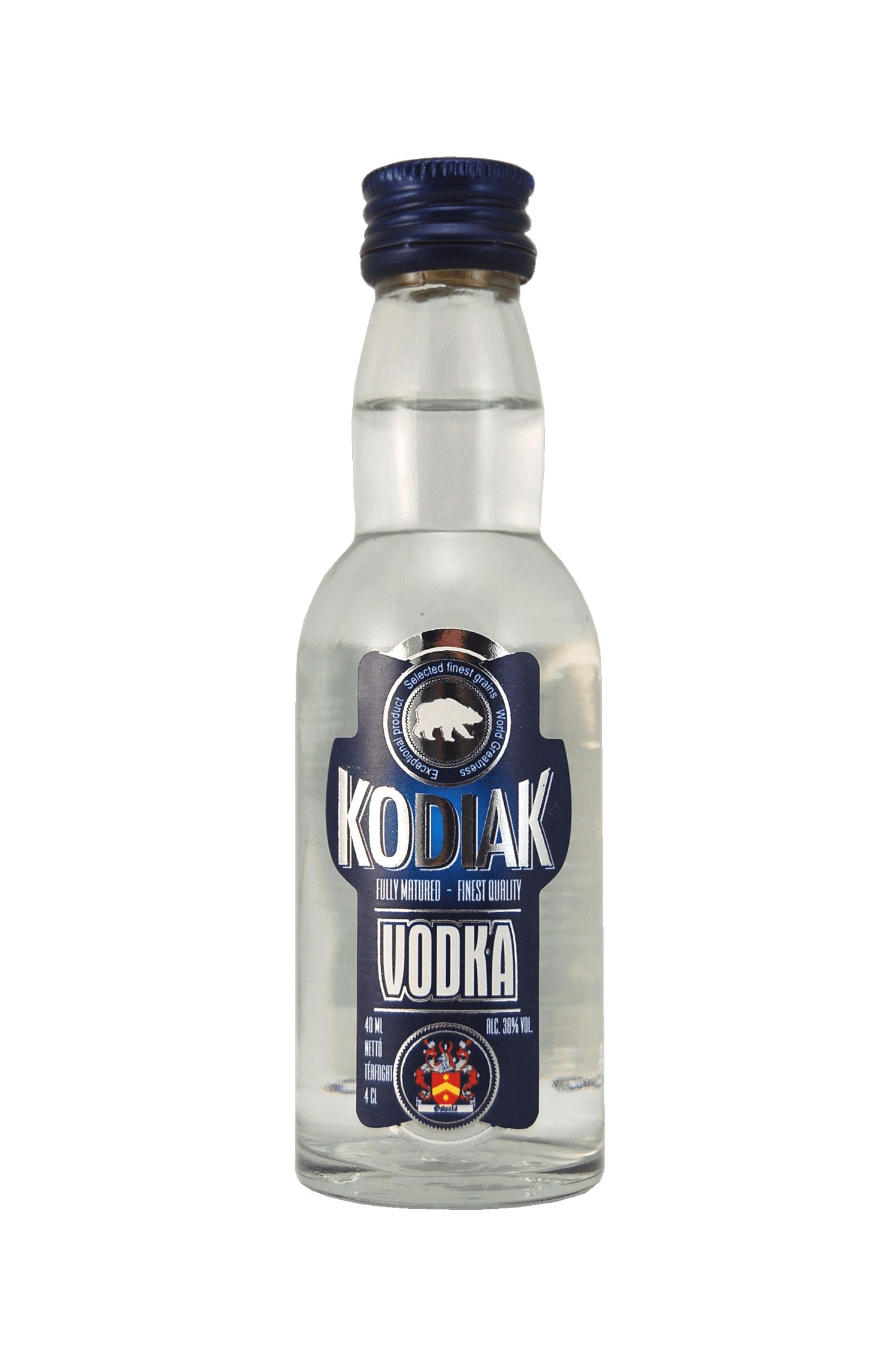 Kodiak Vodka