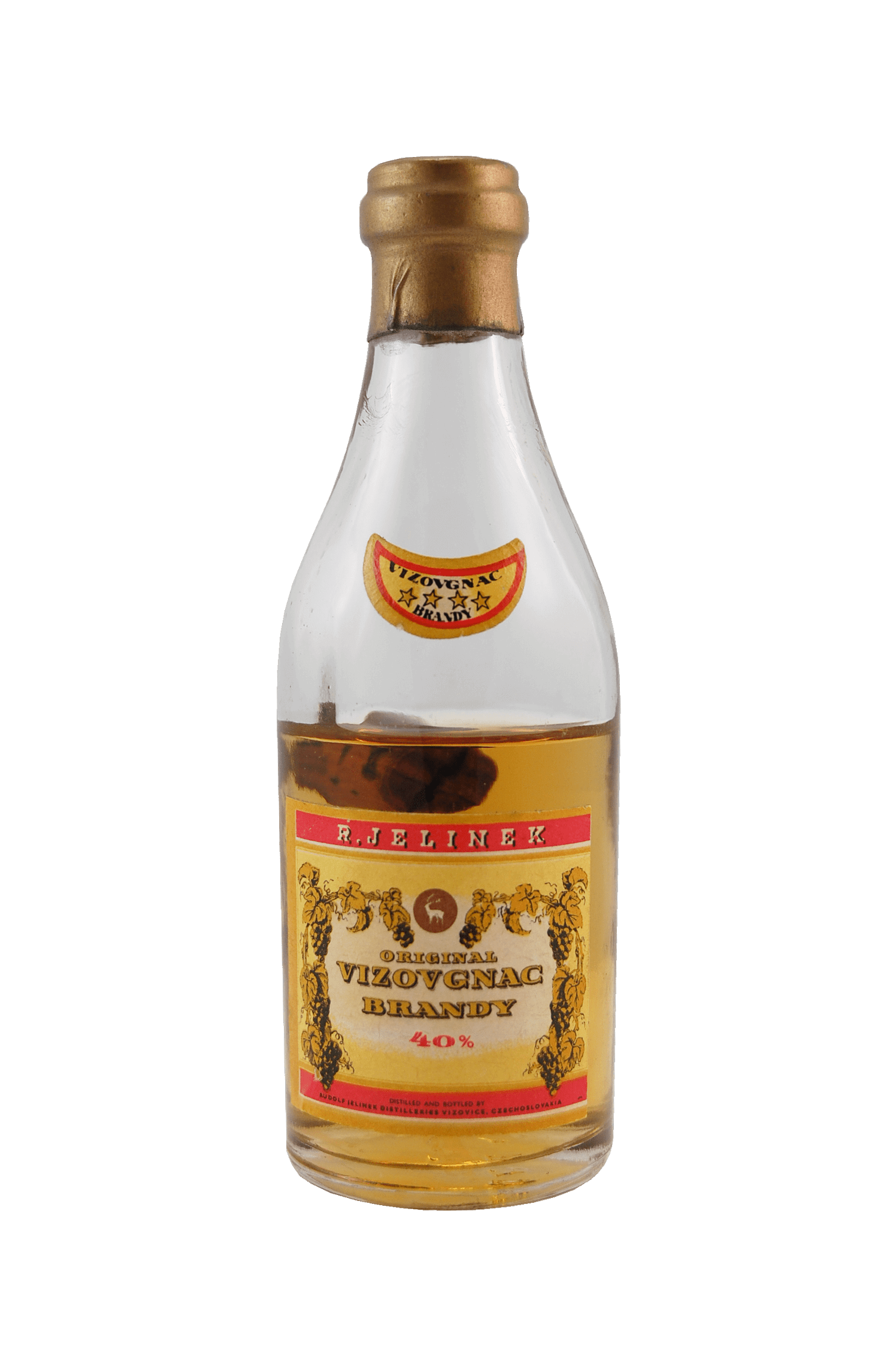 Original Vizovgnac Brandy