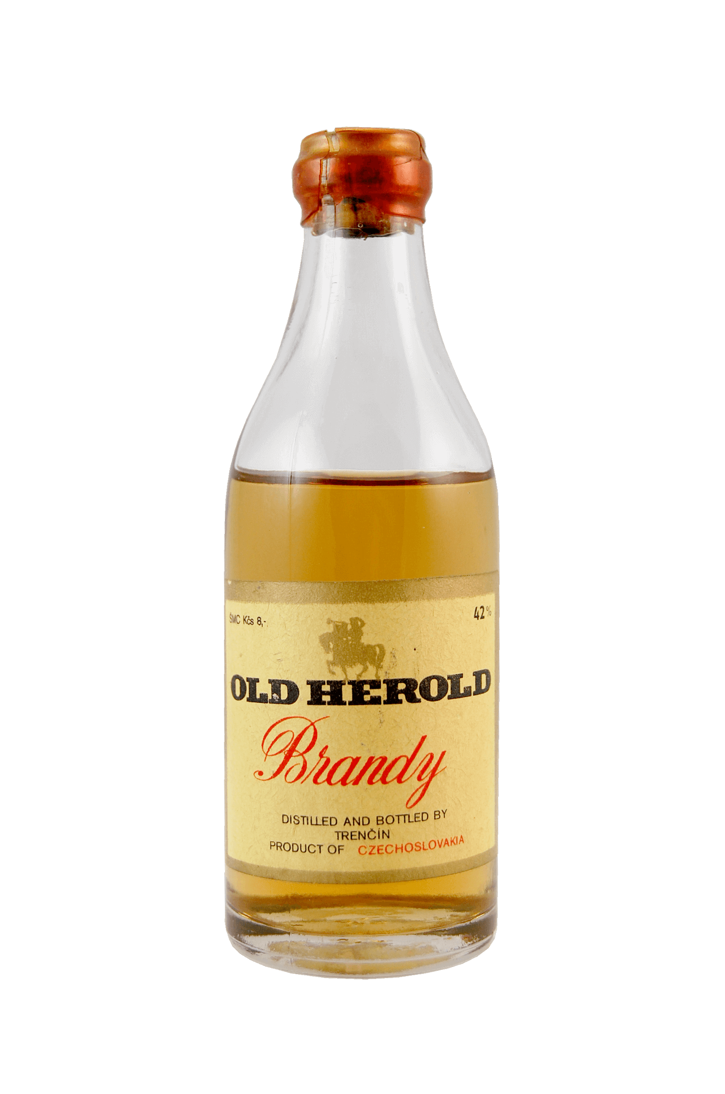 Old Herold Brandy