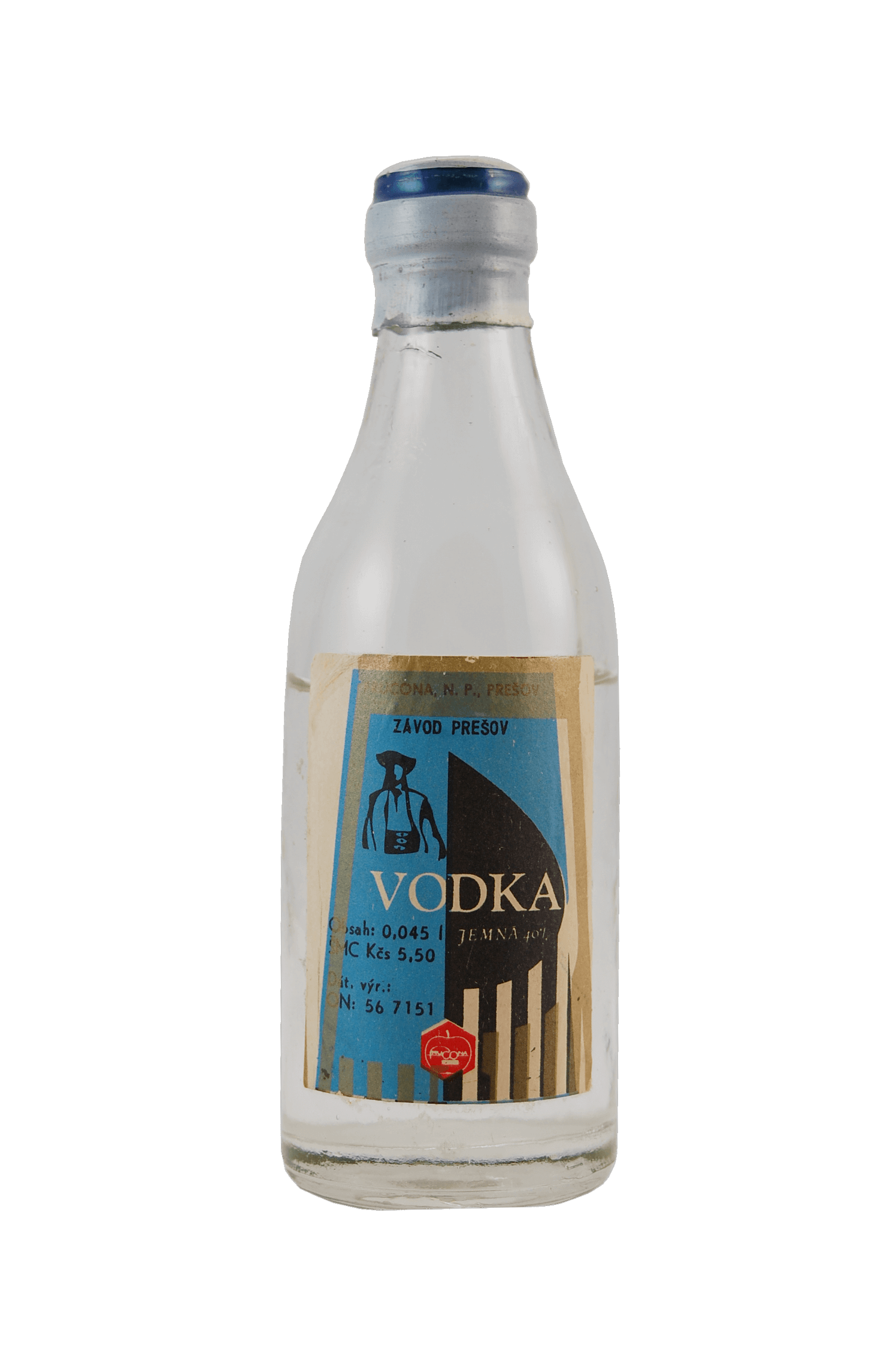 Vodka Jemná