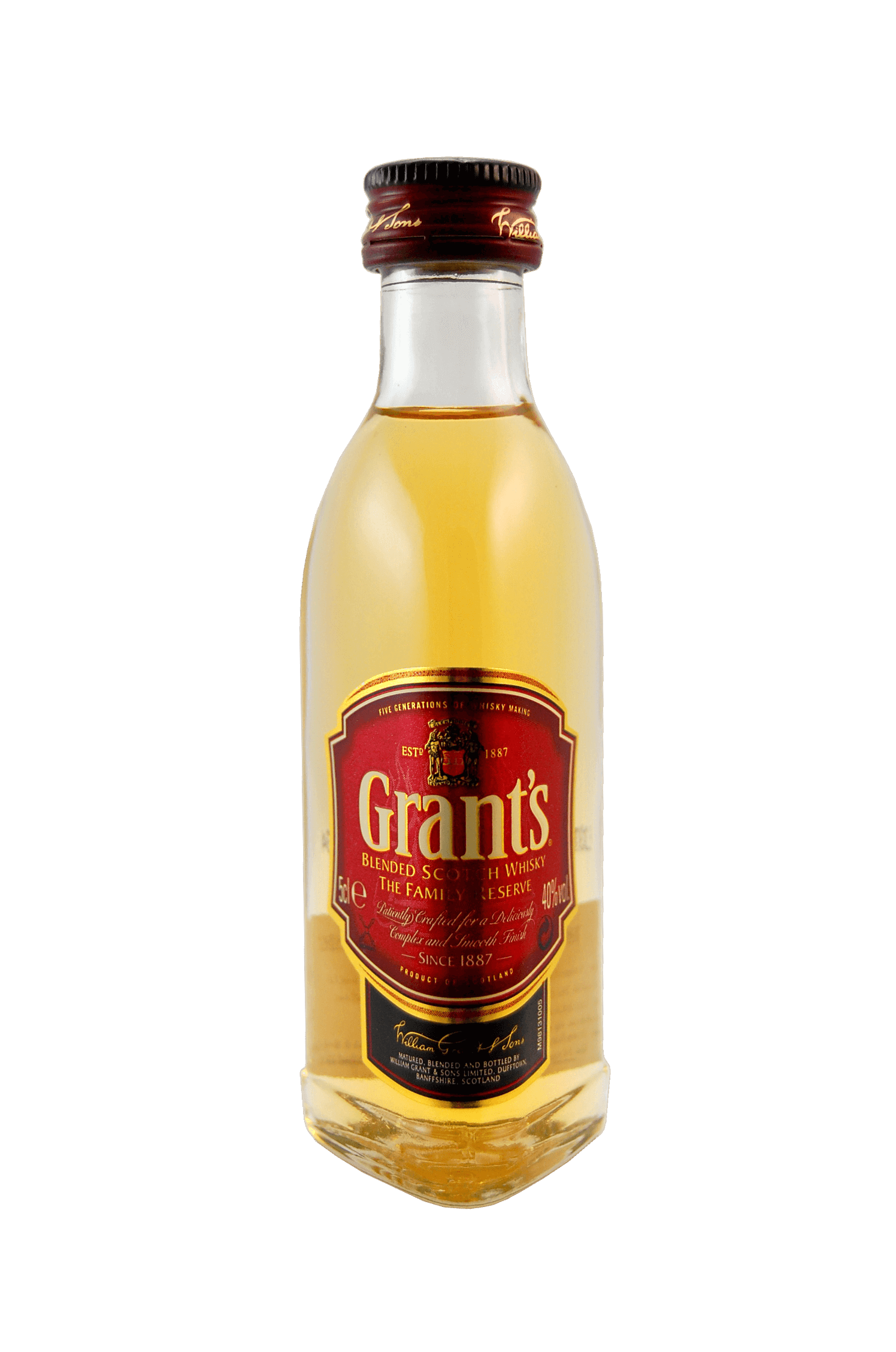 Grant’s Blended Scotch Whisky