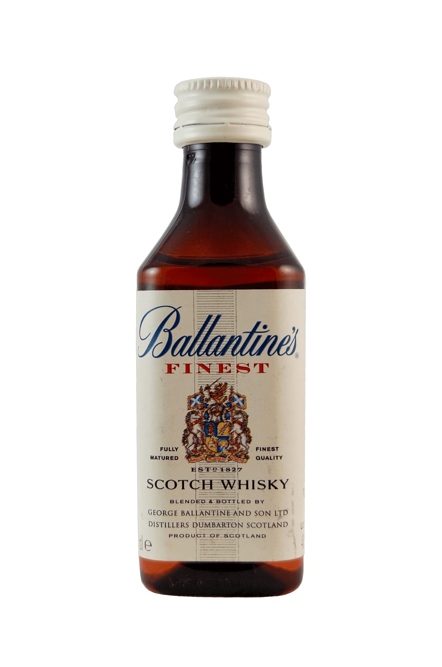 Ballantines Finest Scotch Whisky
