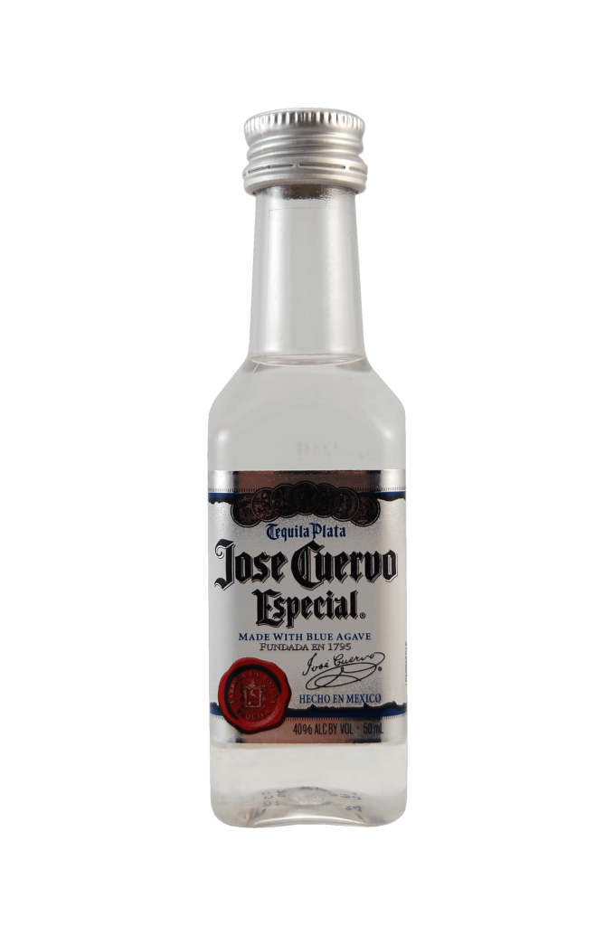 Jose Cuervo Especial Tequila Plata - Peters70