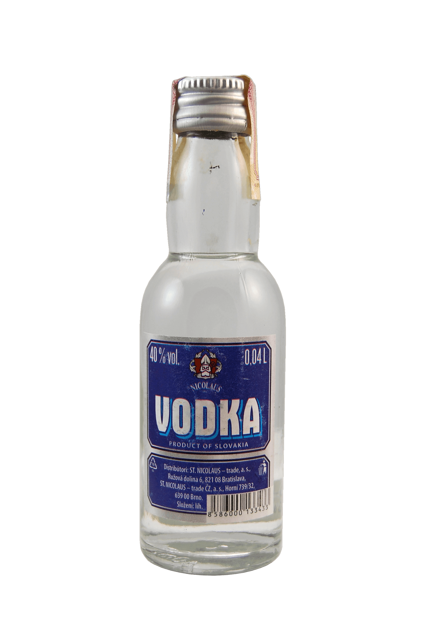Vodka Nicolaus