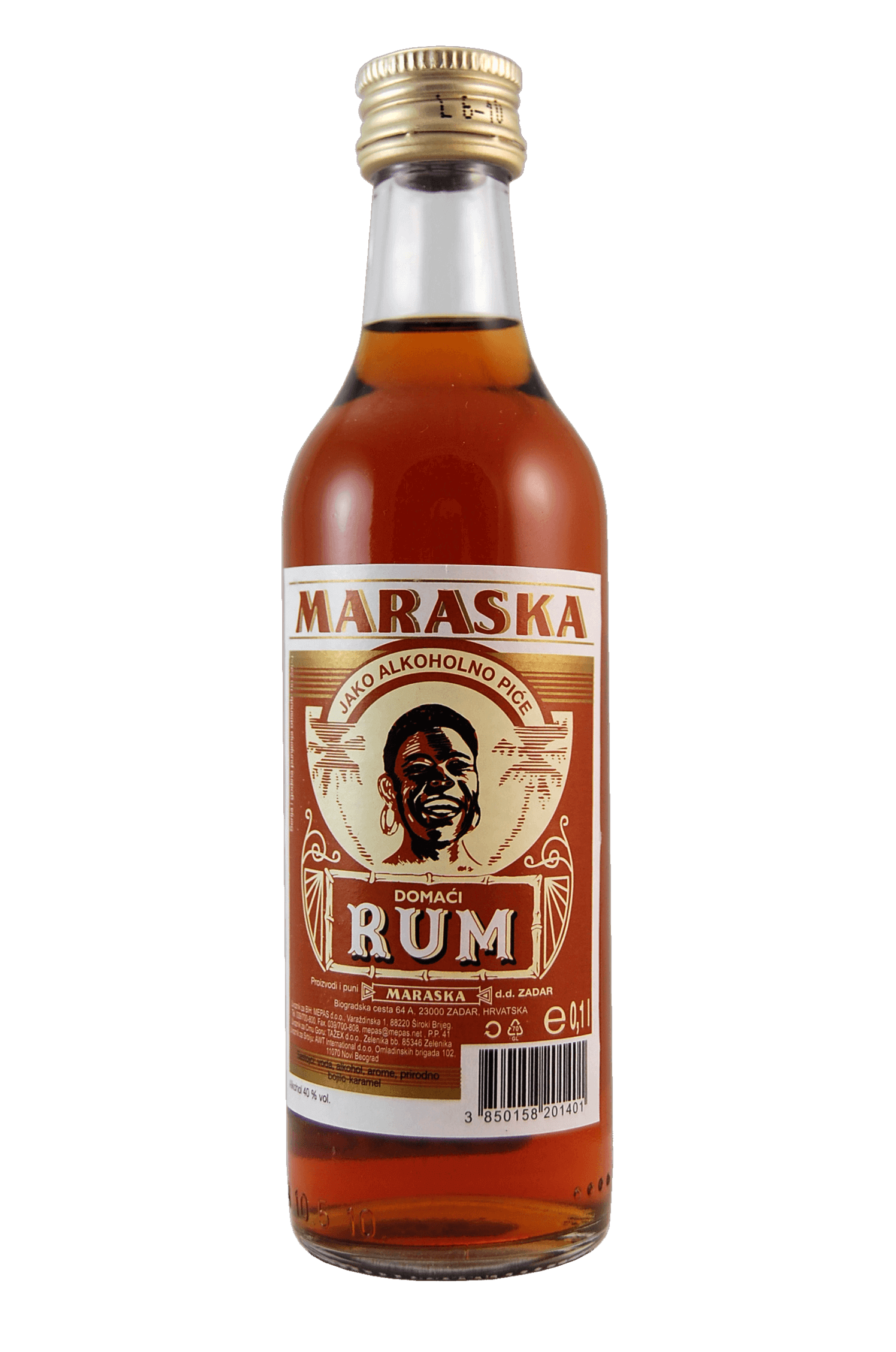 Maraska Rum