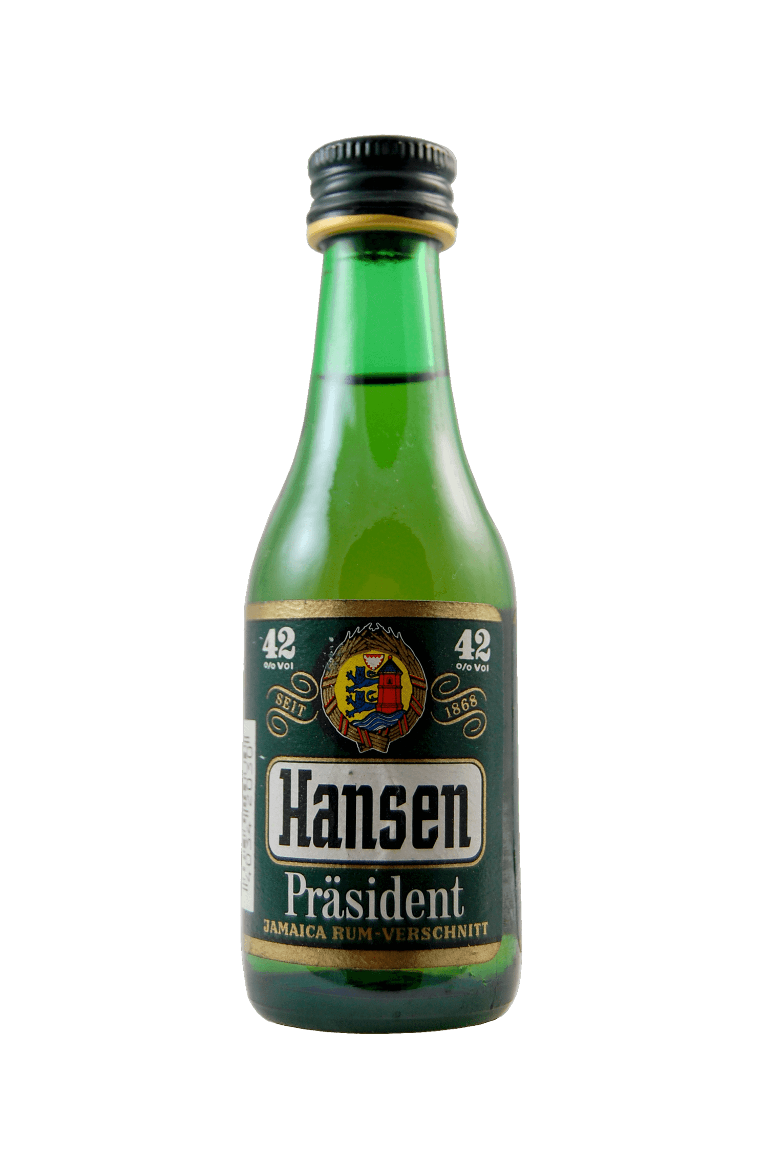 Hansen Präsident