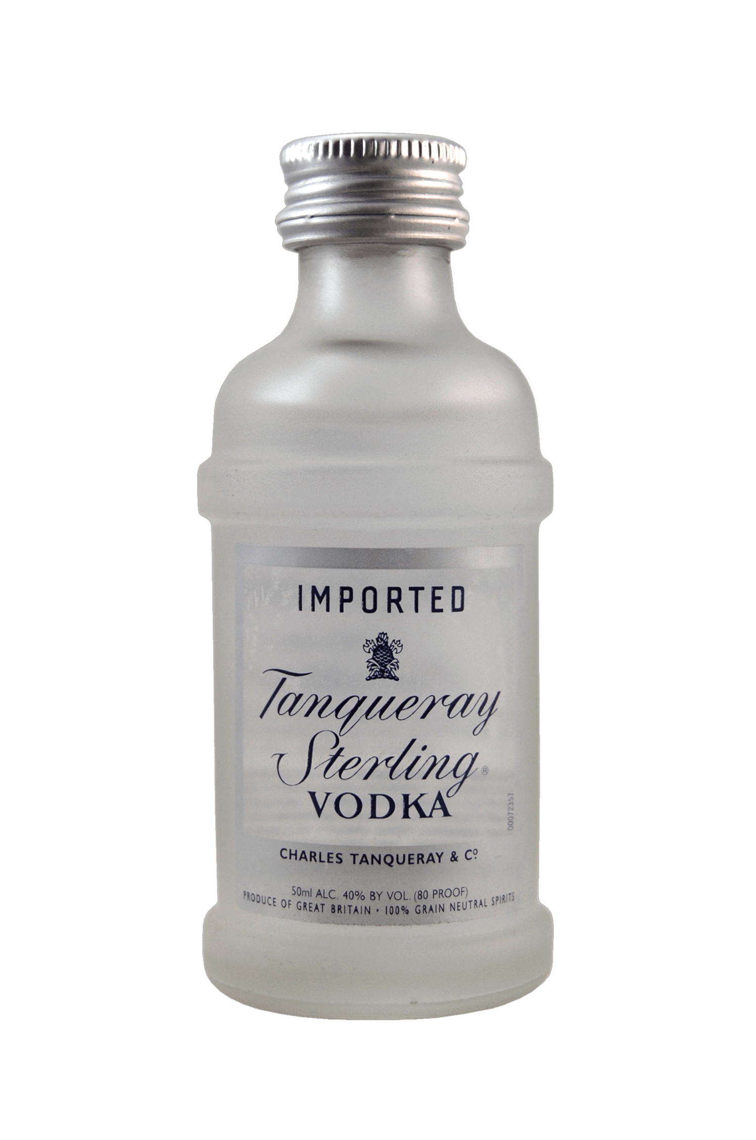 Tanqueray Sterling Vodka