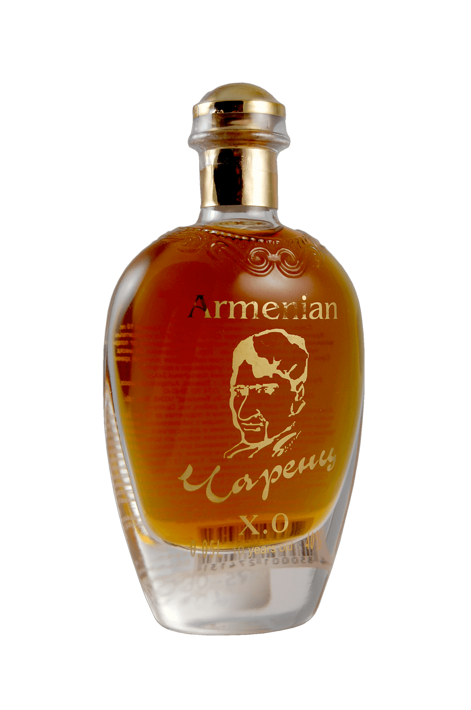 Cognac Carenc  10 years
