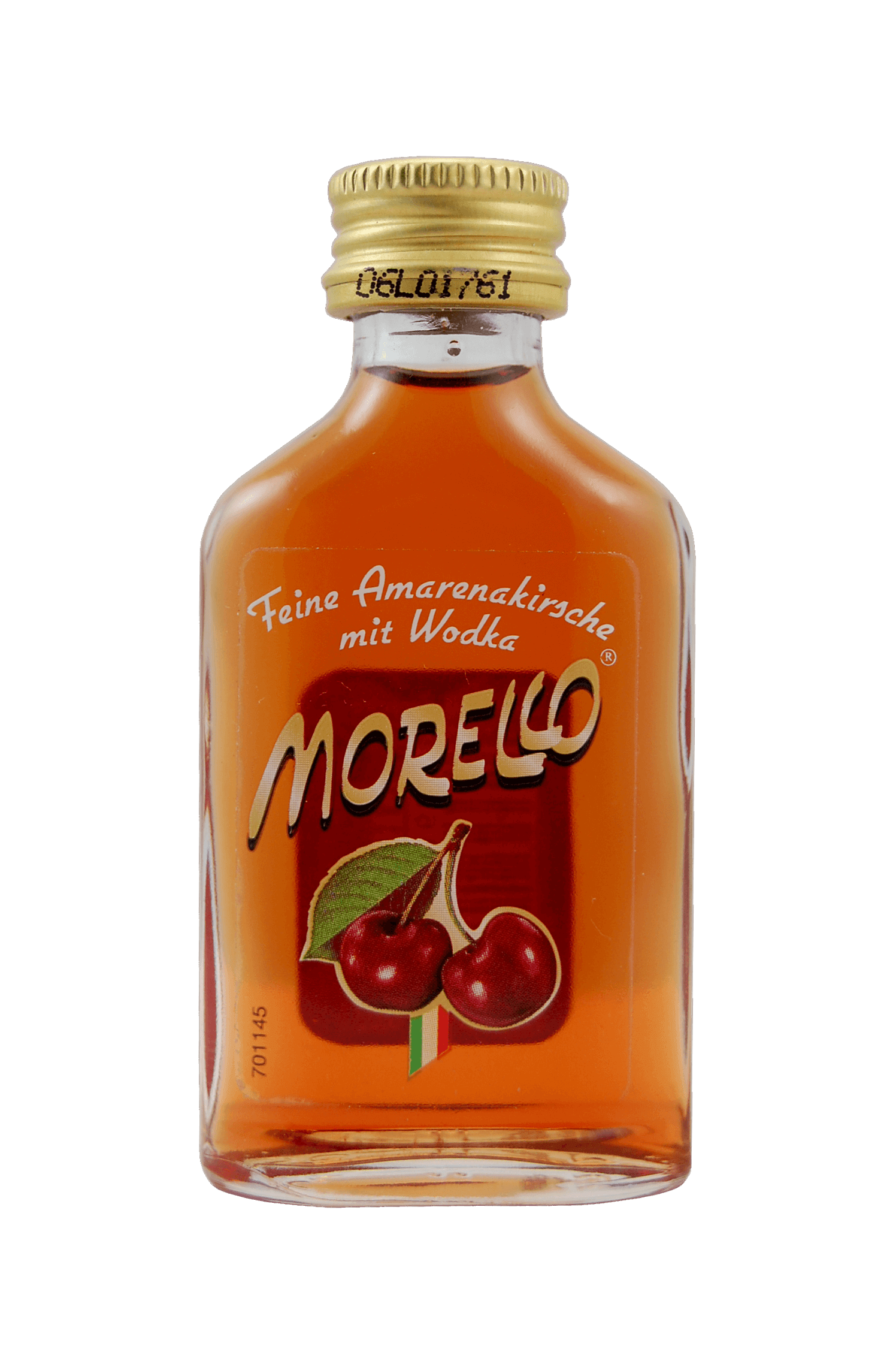 Wodka Morello