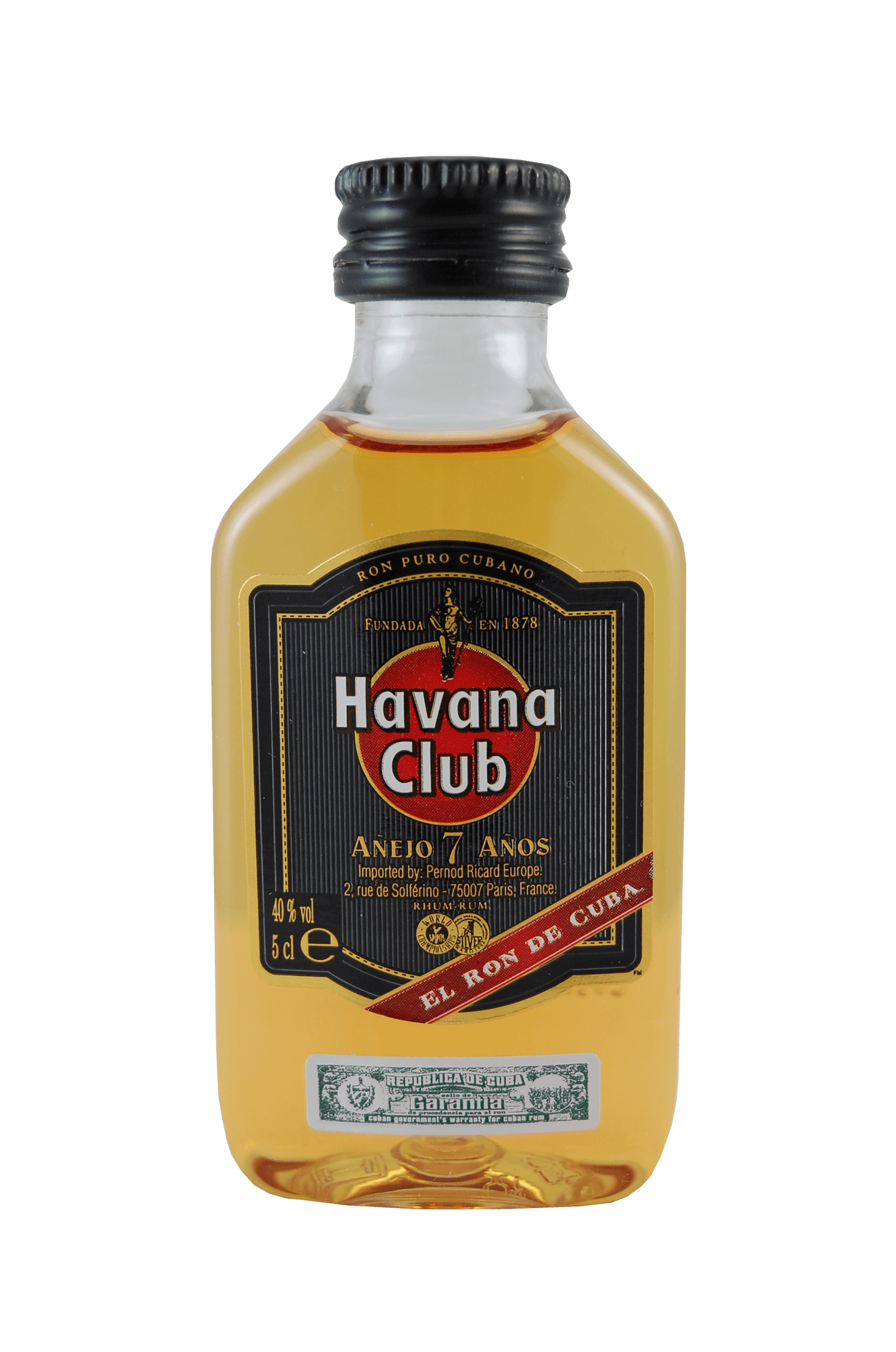 Havana Club Aňejo 7 Aňos