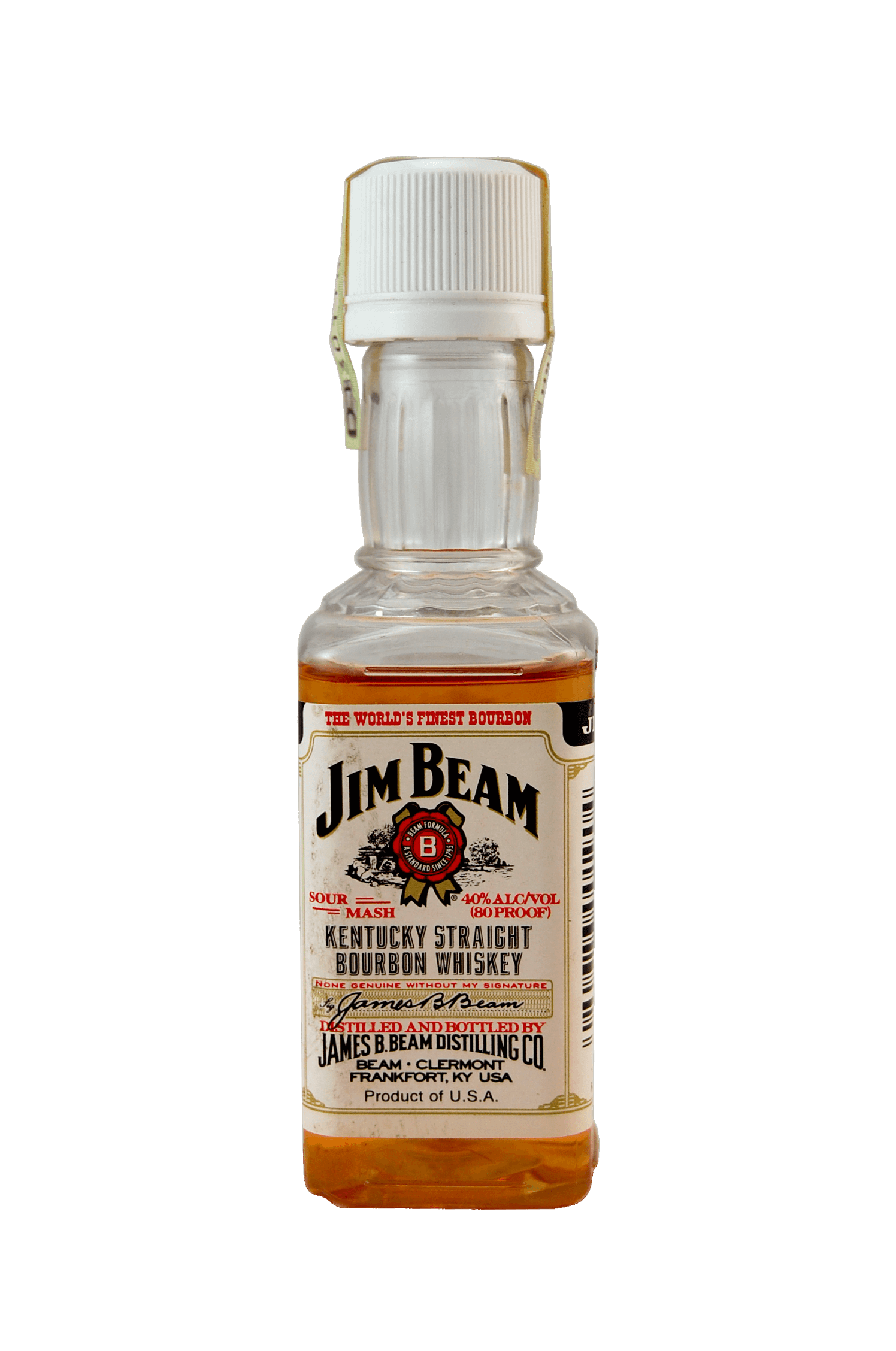 Jim Beam Whiskey