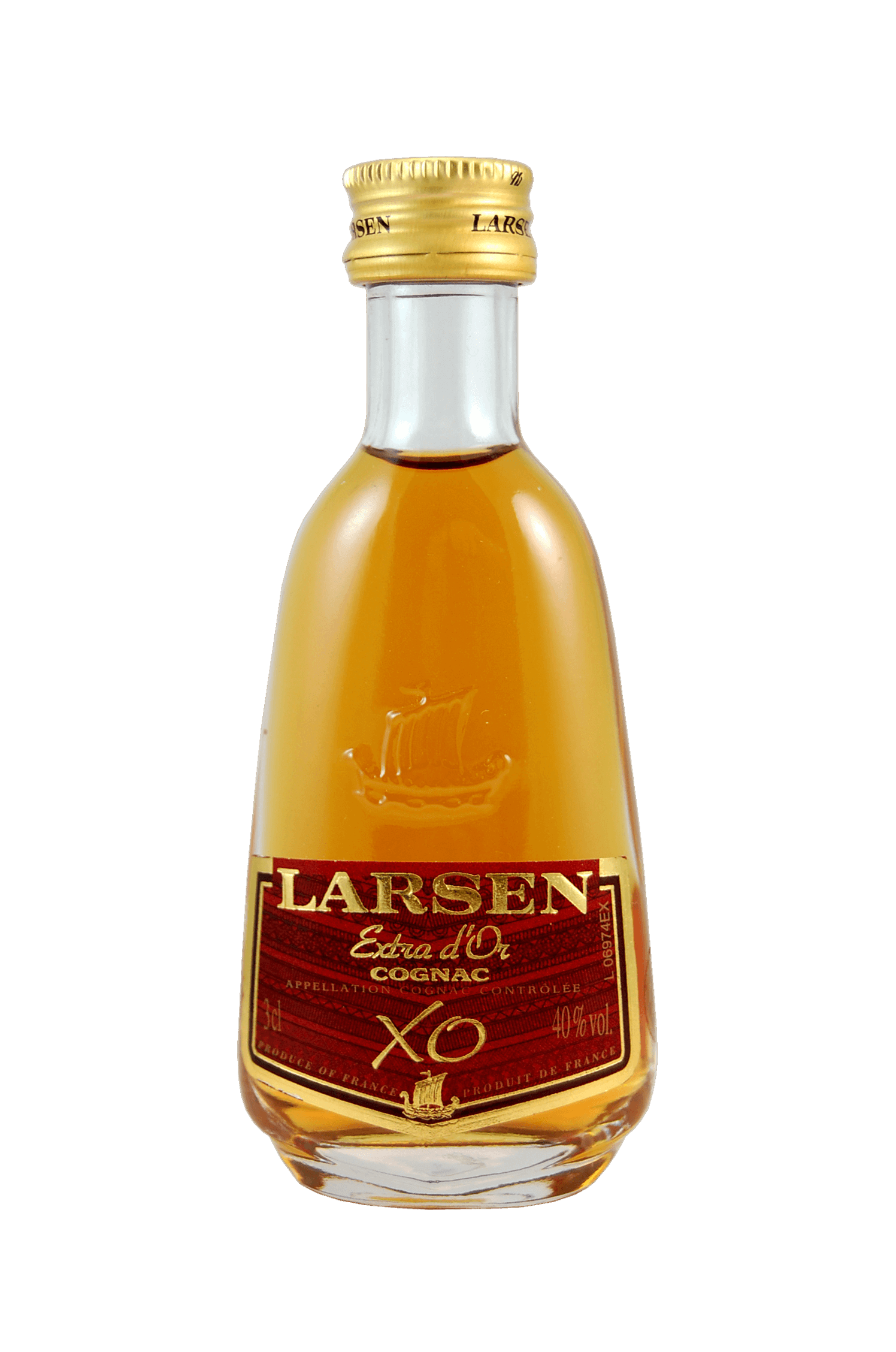 Laersen Vikings Extra XO