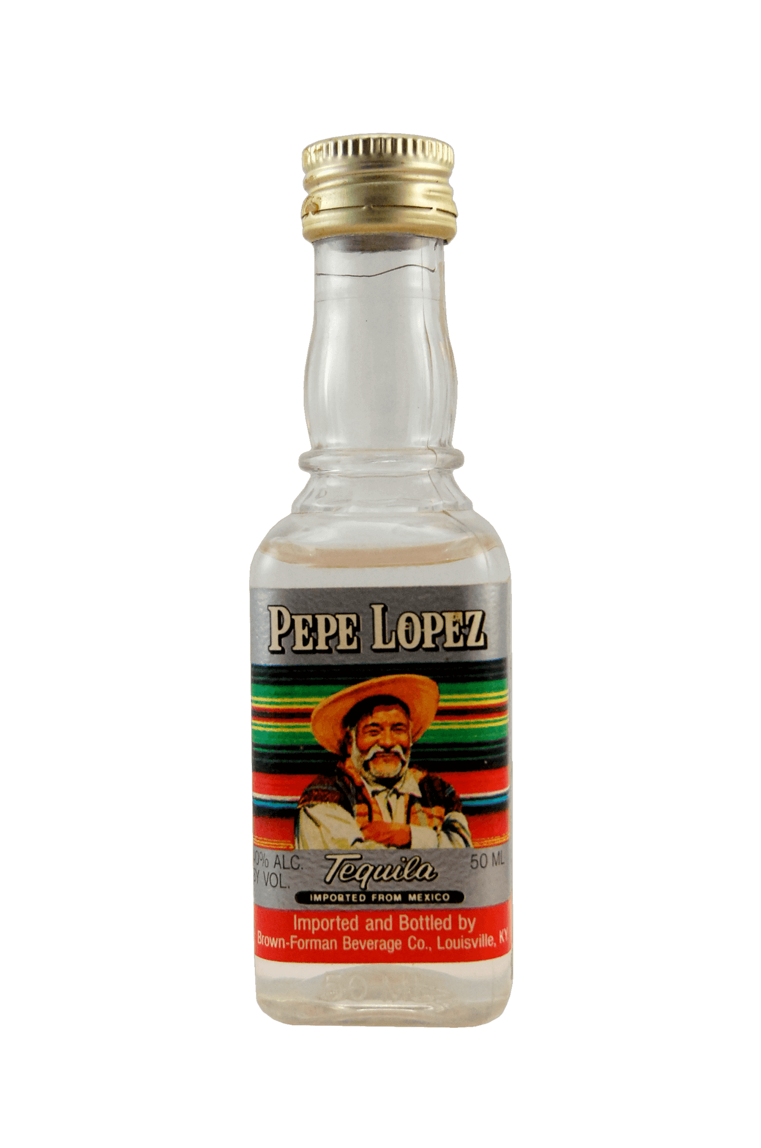Pepe Lopez Tequila