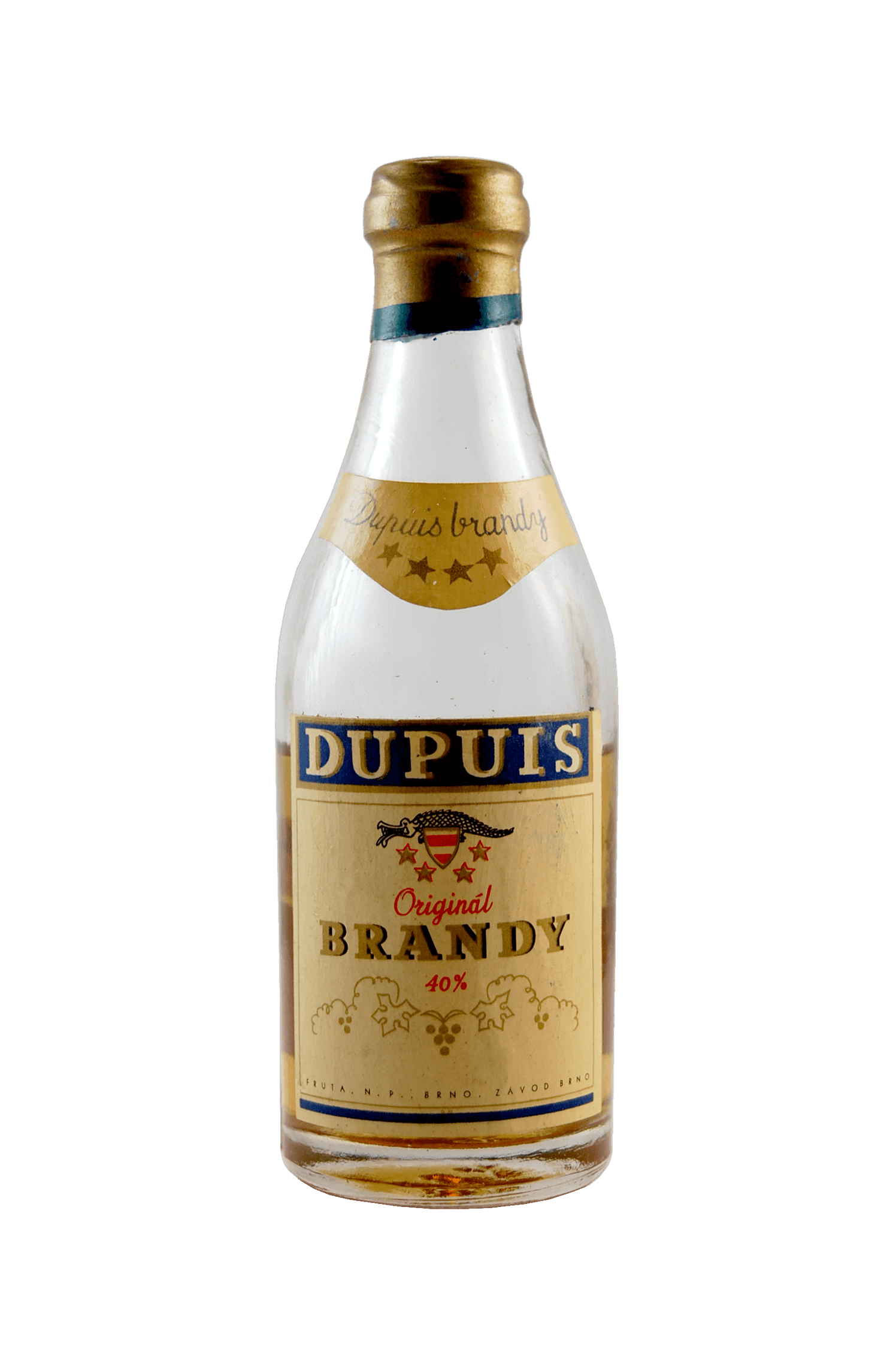 Dupuis Original Brandy