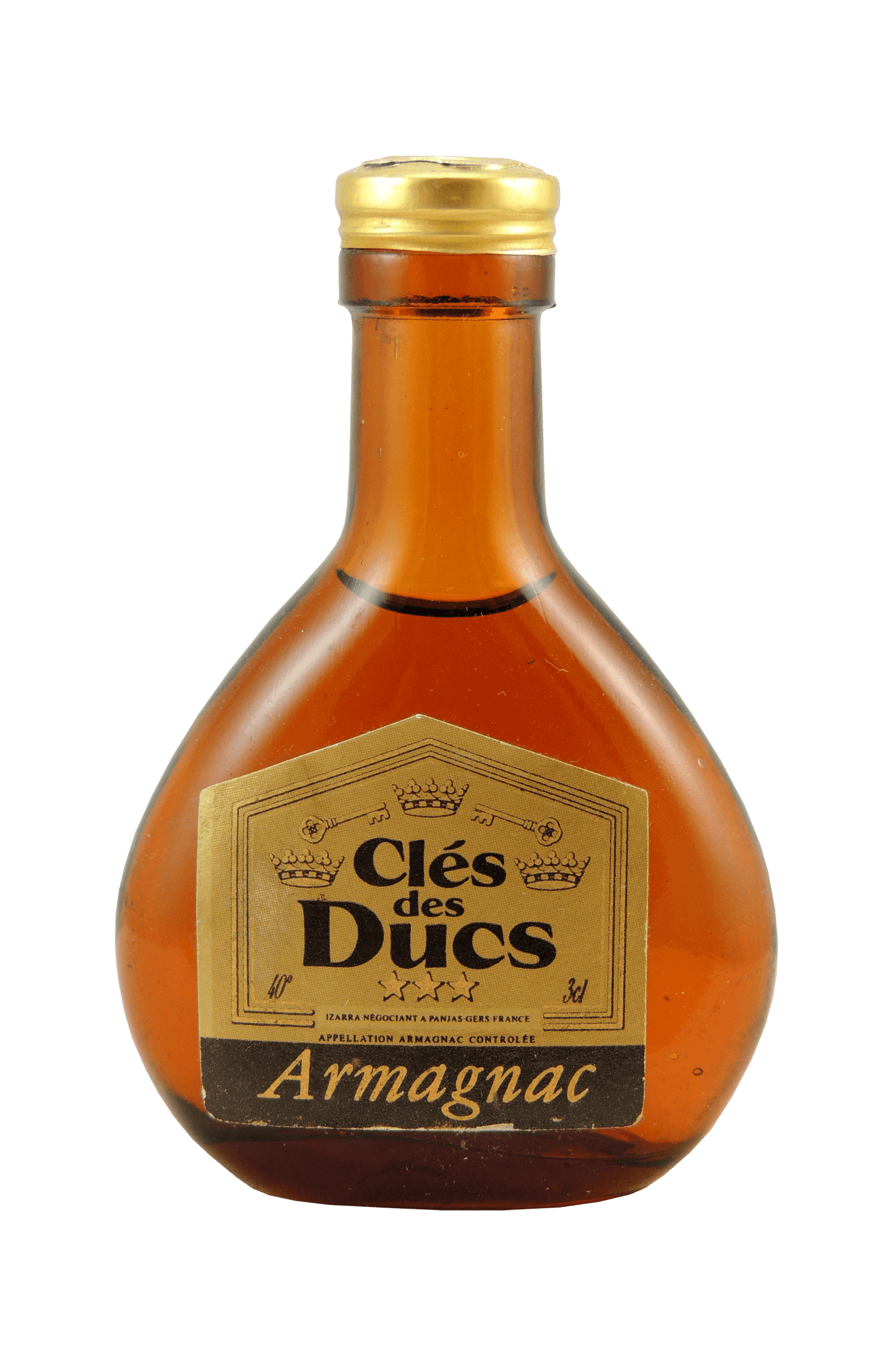 Clés Des Ducs Armagnac