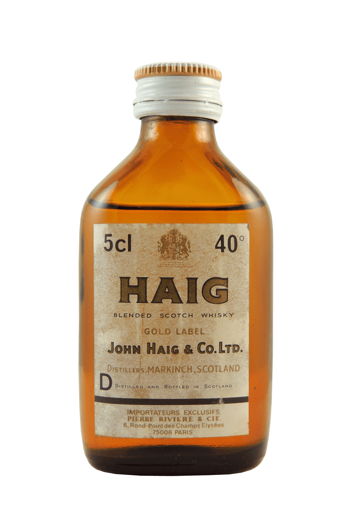 Haig Scotch Whisky