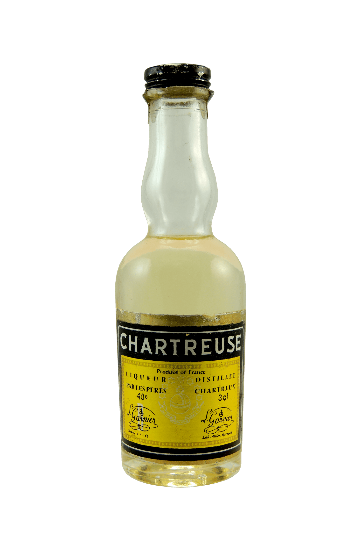 Chartreuse Liqueur