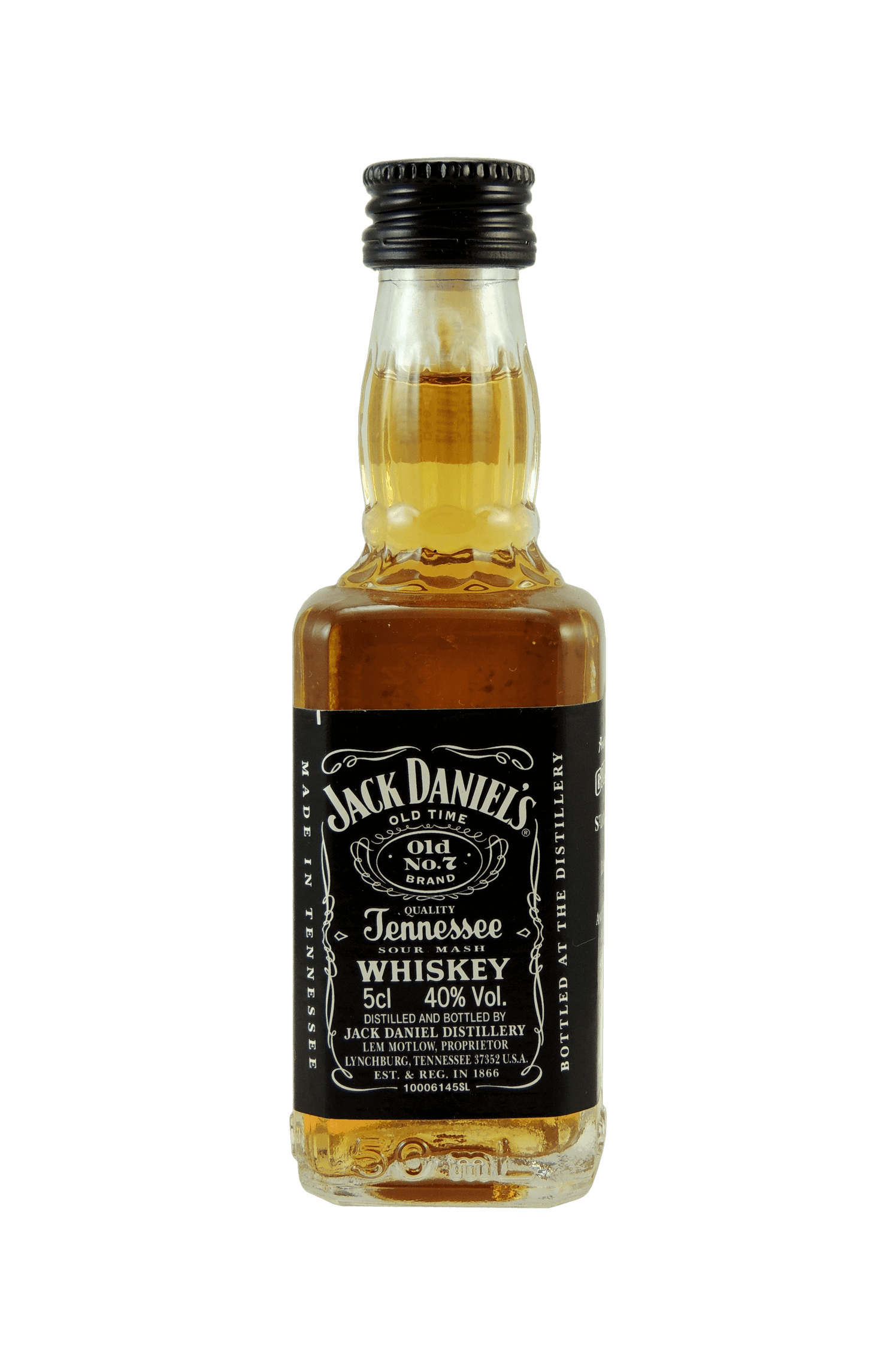 Jack Daniel’s Whiskey
