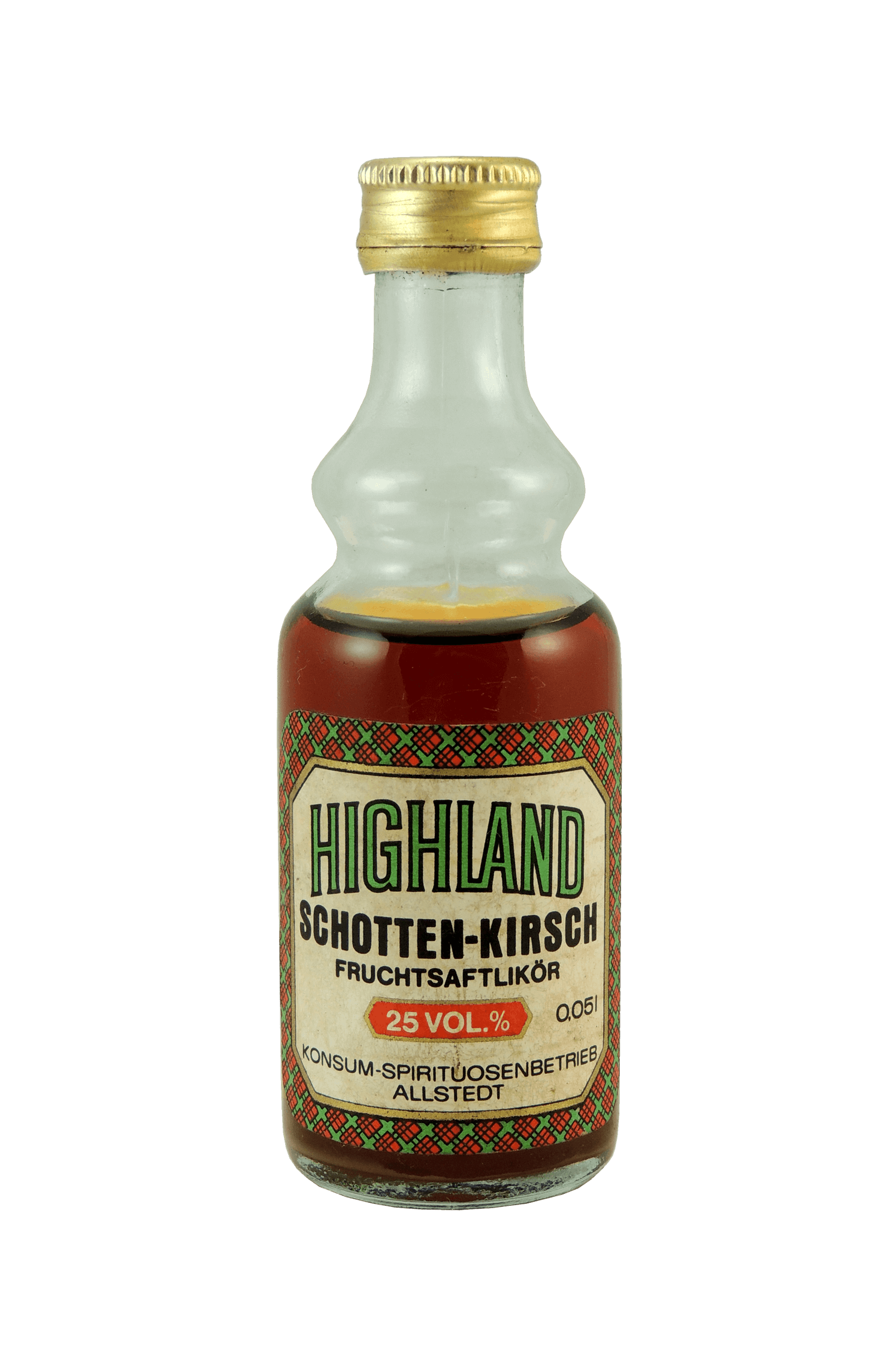 Highland Schotten – Kirsch