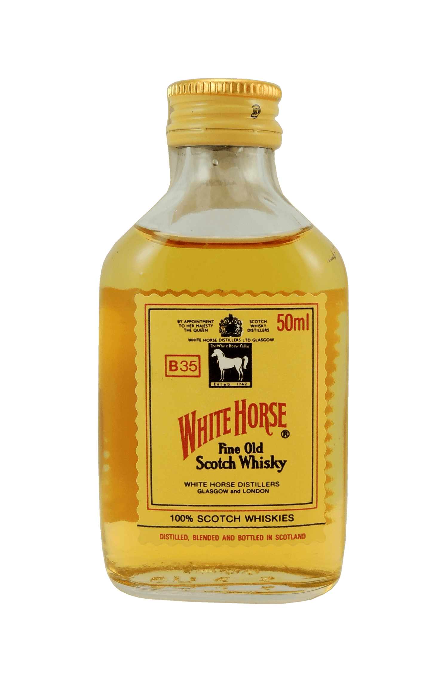 White Horse Scotch Whisky