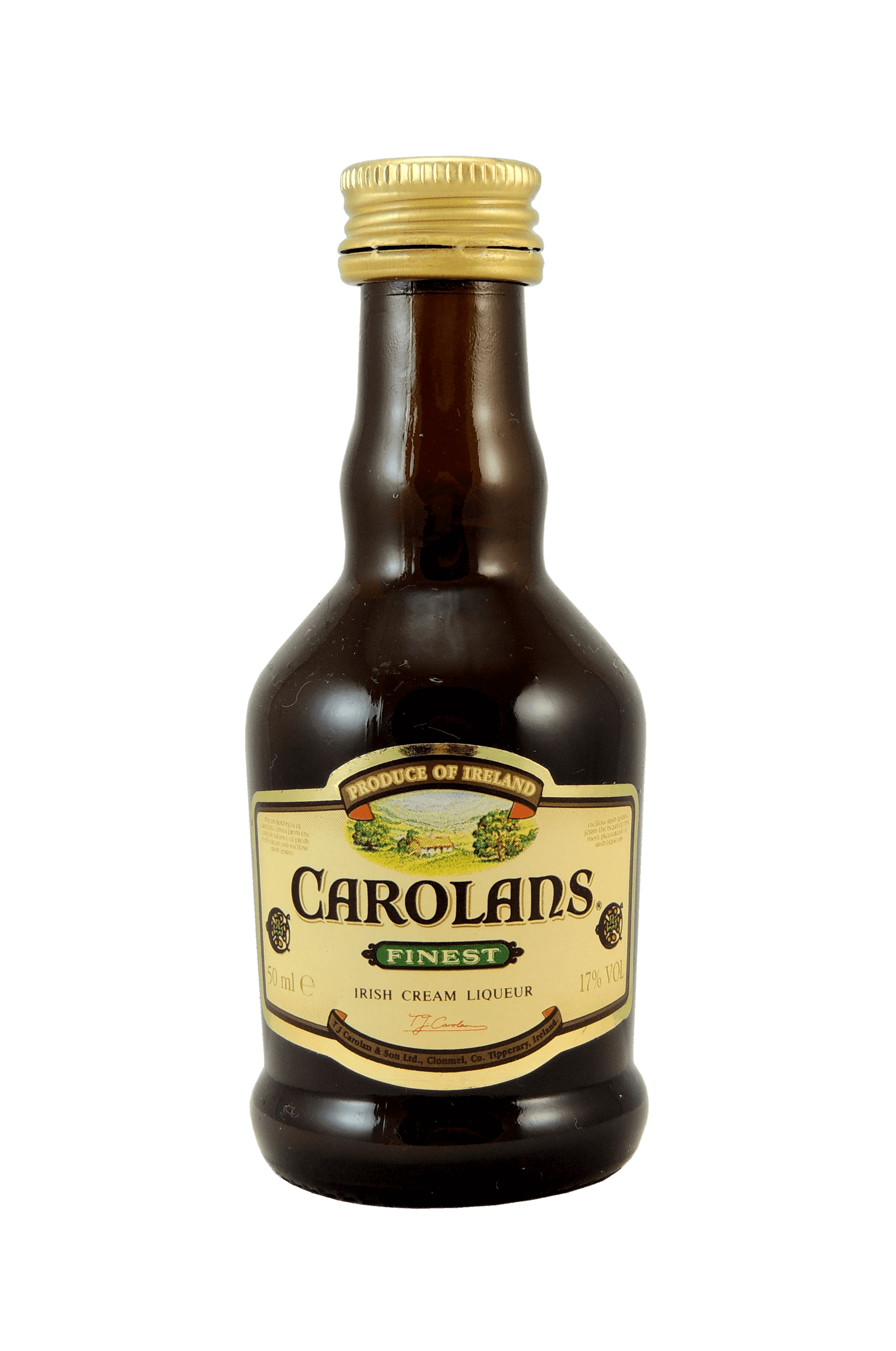Carolans Liqueur