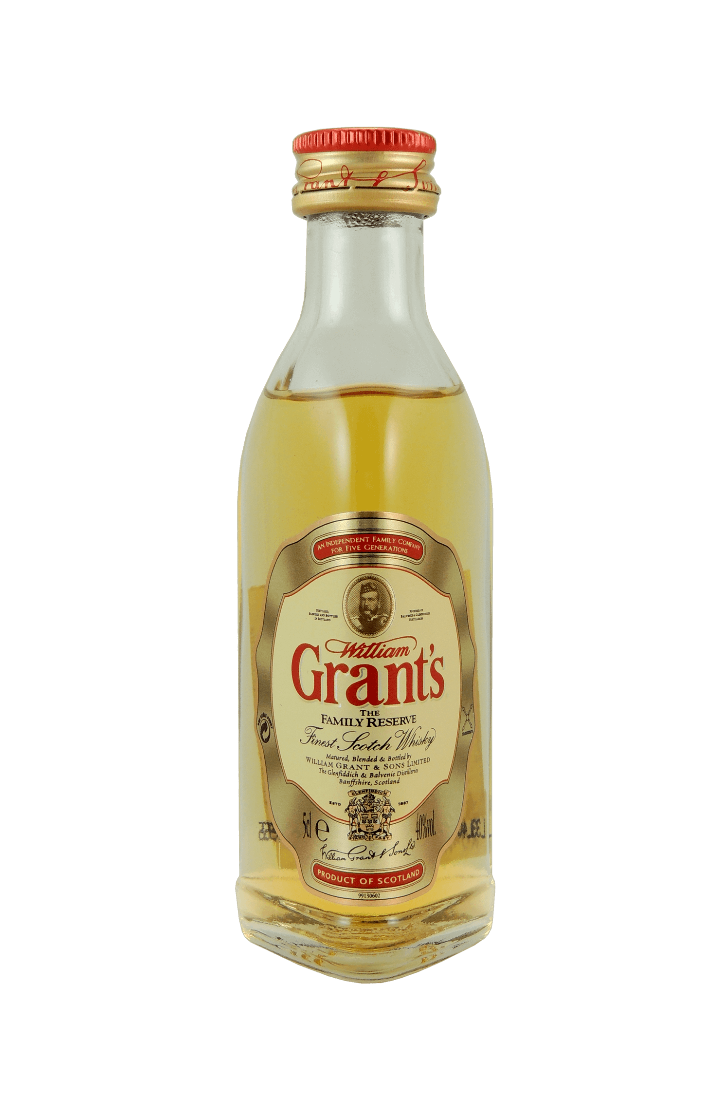 William Grantś Whisky
