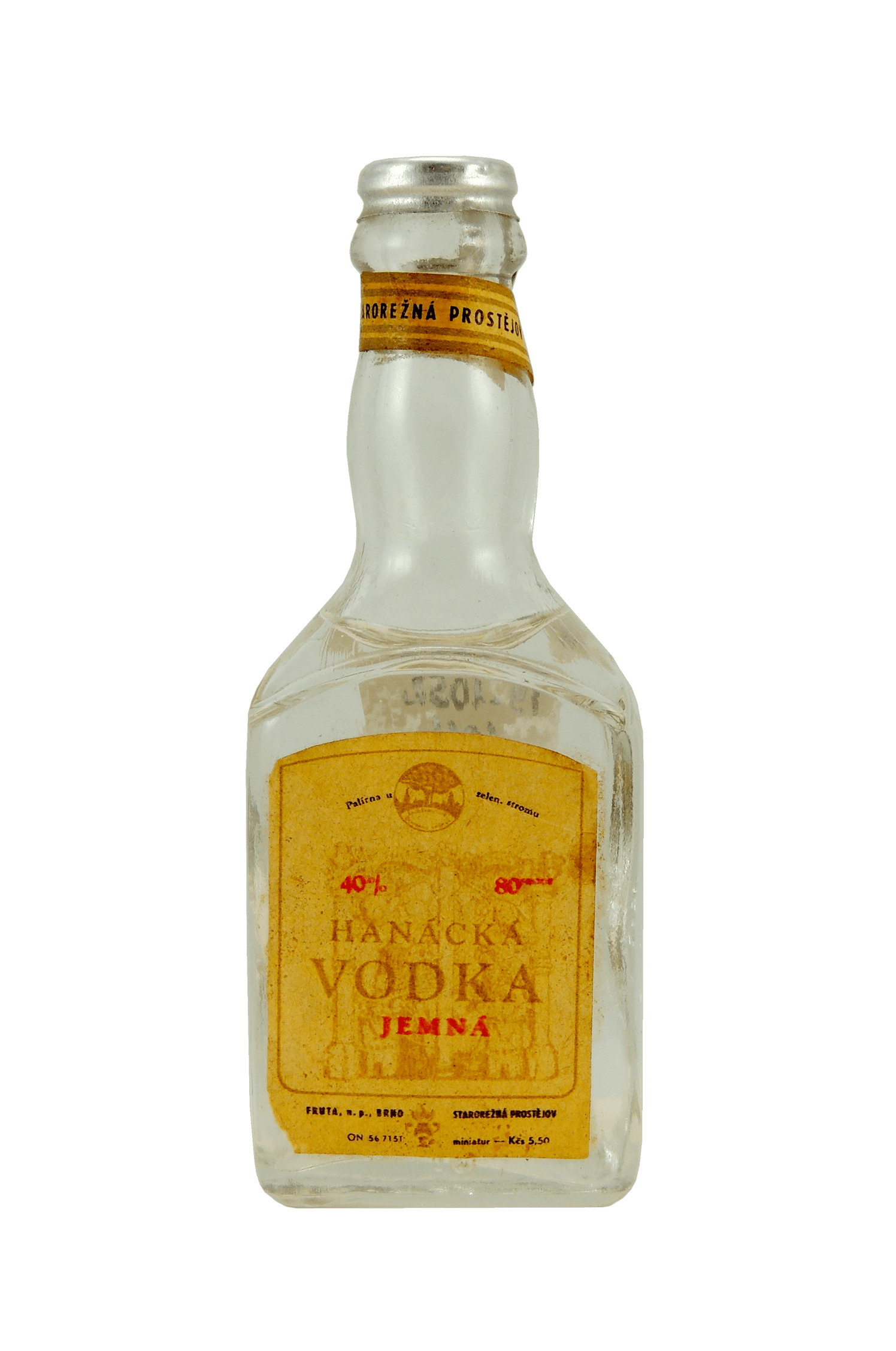 Hanácka Vodka Jemná