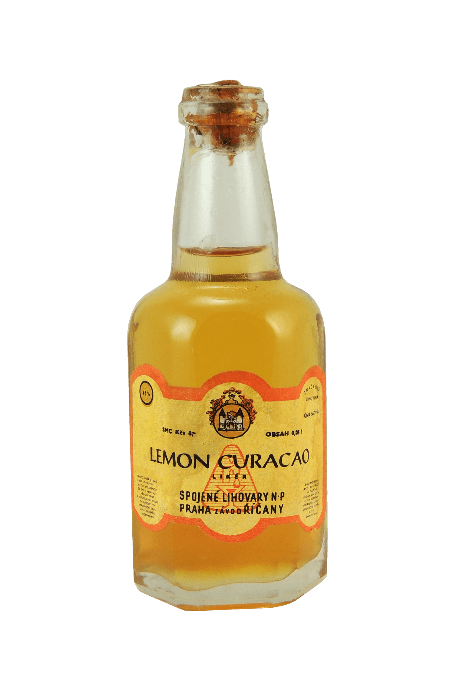 Lemon Curacao