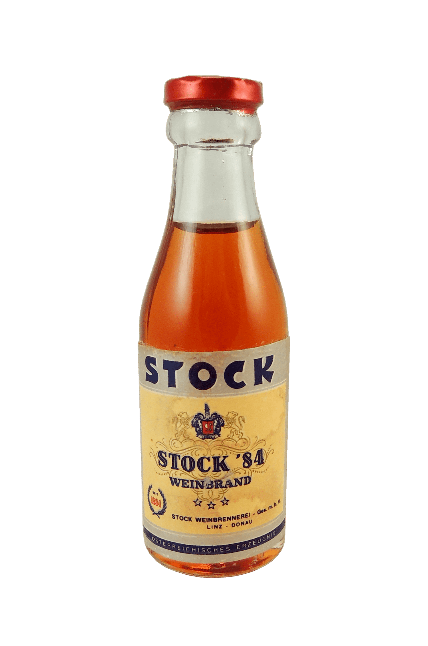 Stock 84 Weinbrand