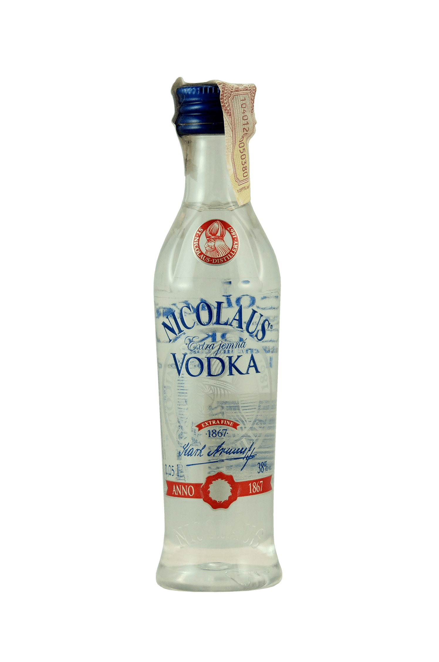 Nicolaus Extra Jemná Vodka