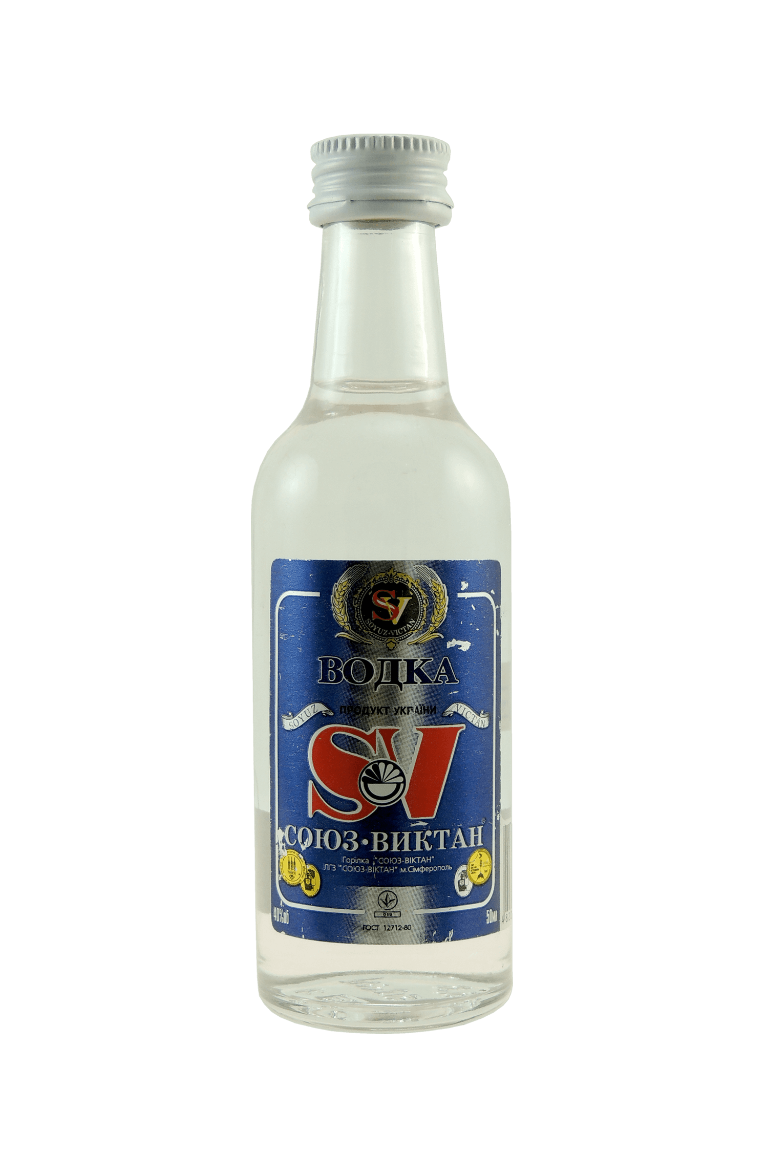 Vodka Sojuz Viktan