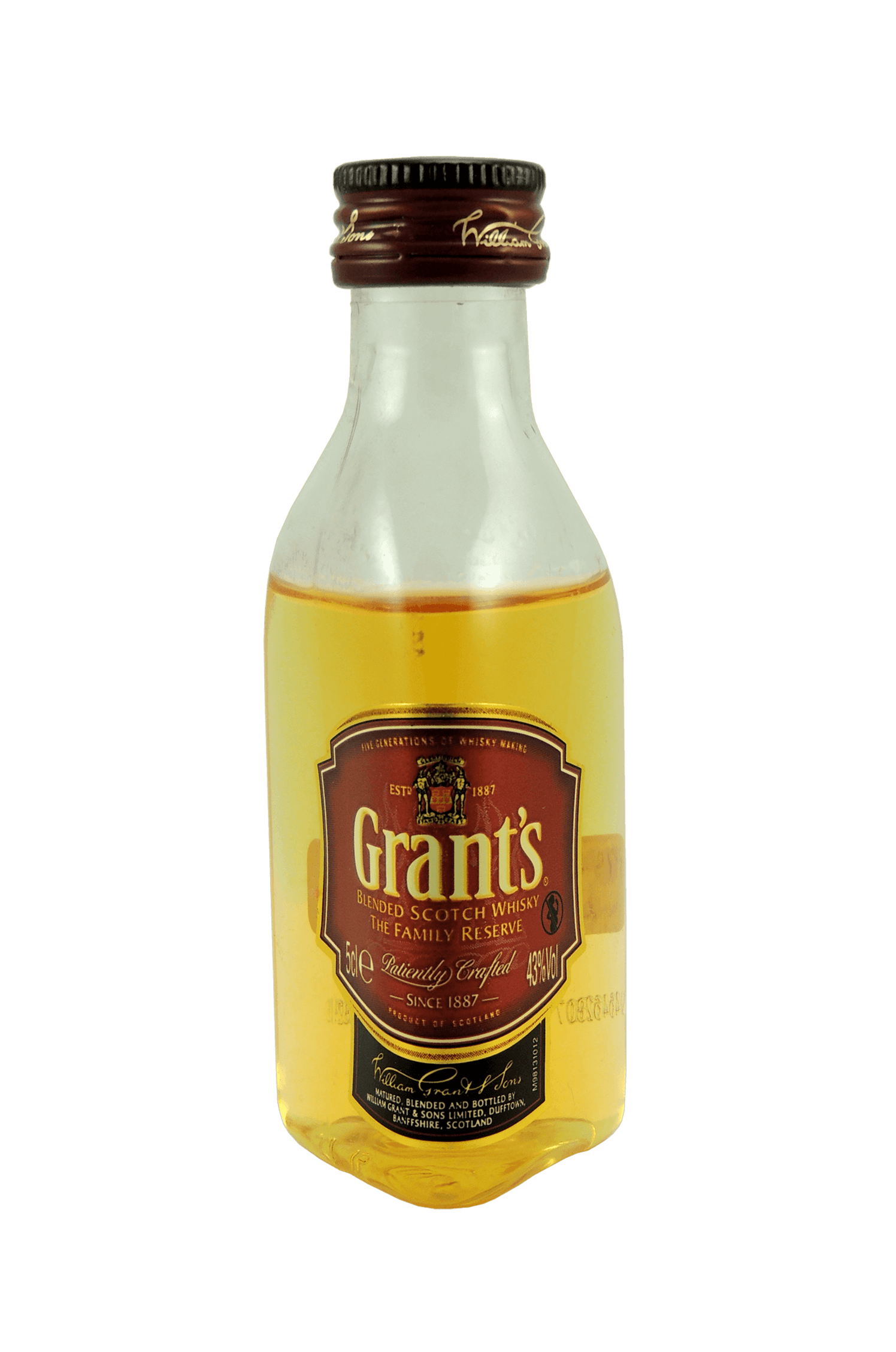 Grant’s Blended Scotch Whisky