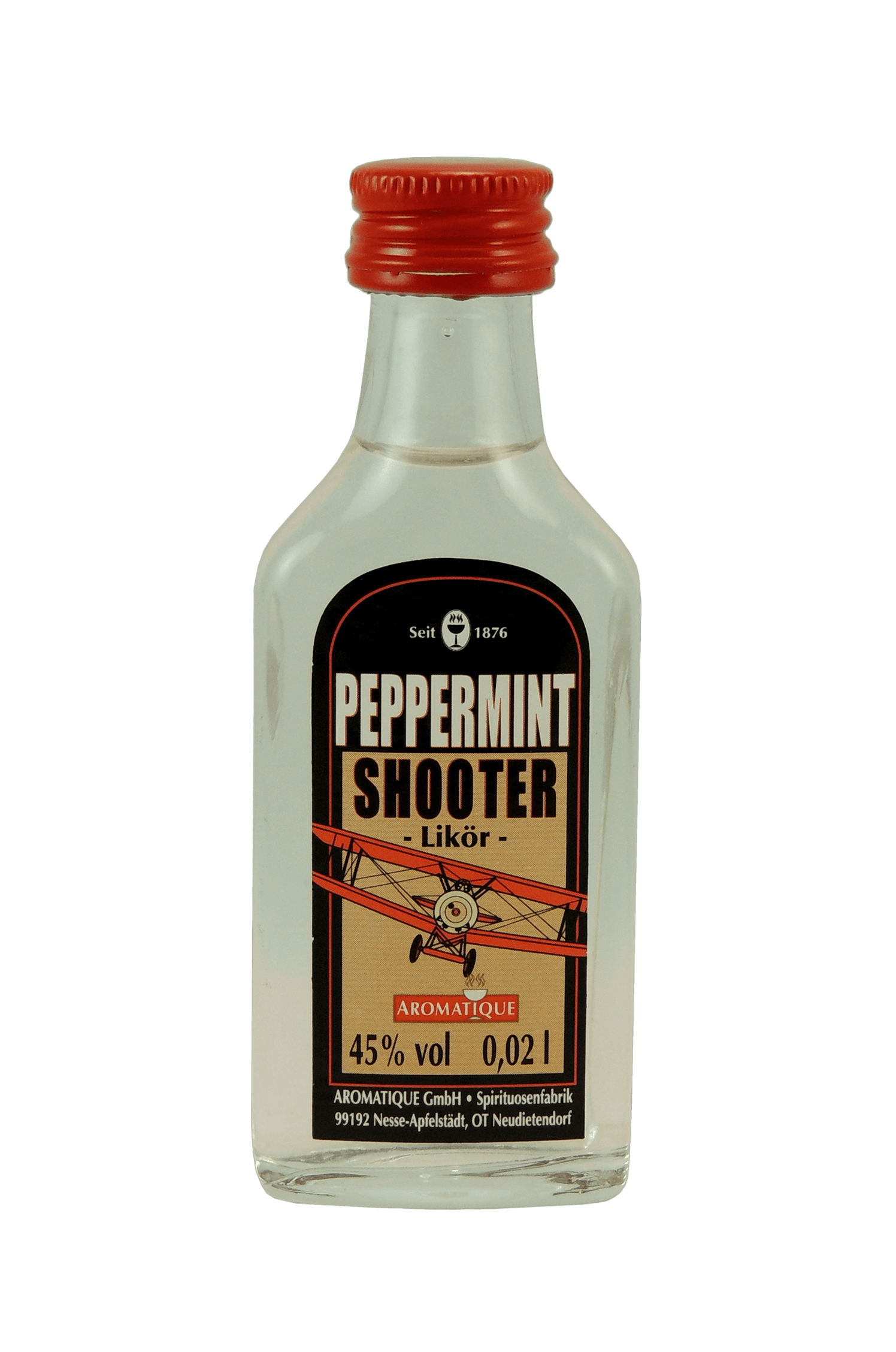 Peppermint Shooter