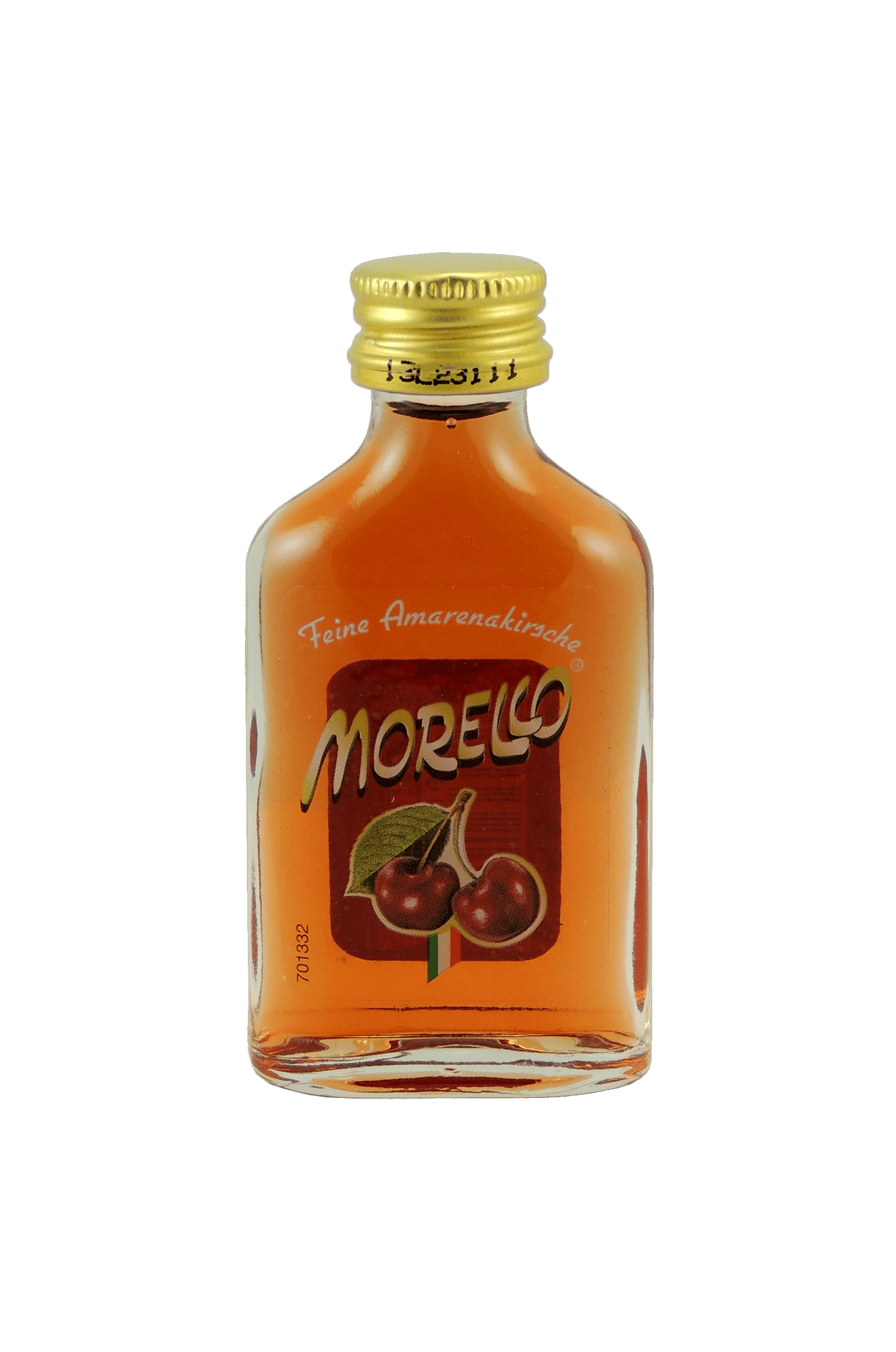 Wodka Morello Feine Amarenakirschi