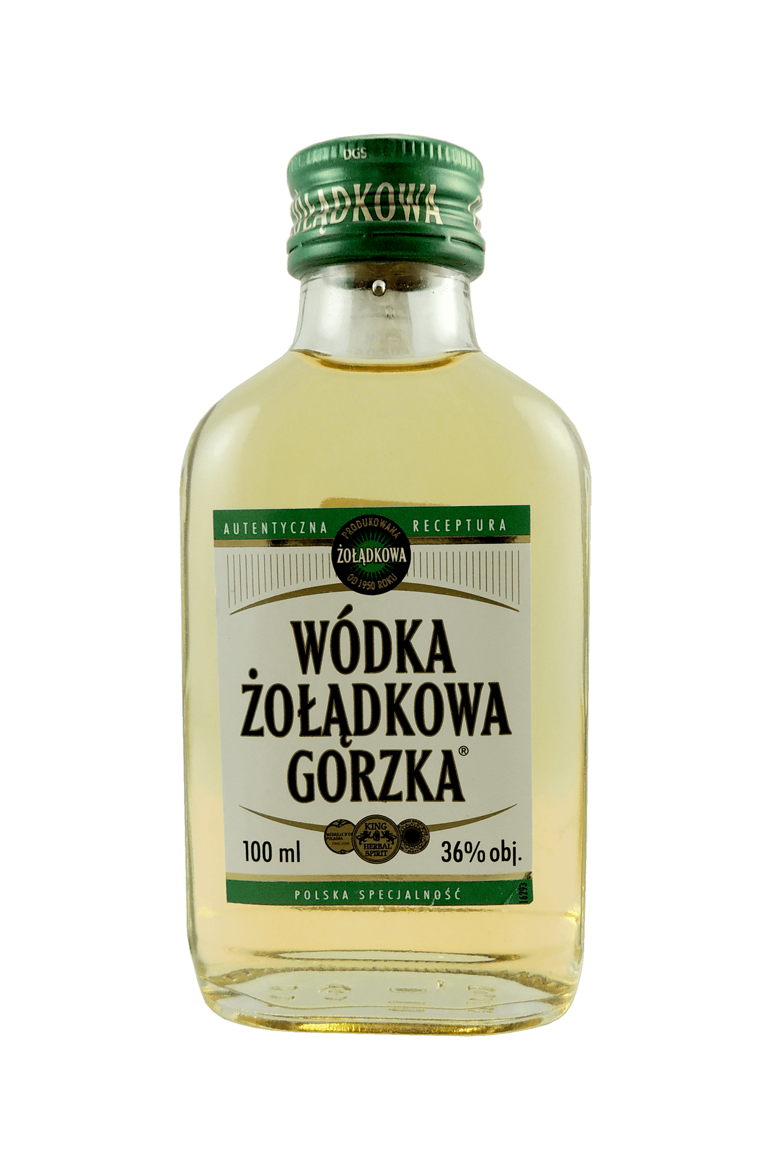 Wódka Žoladkowa Gorzka