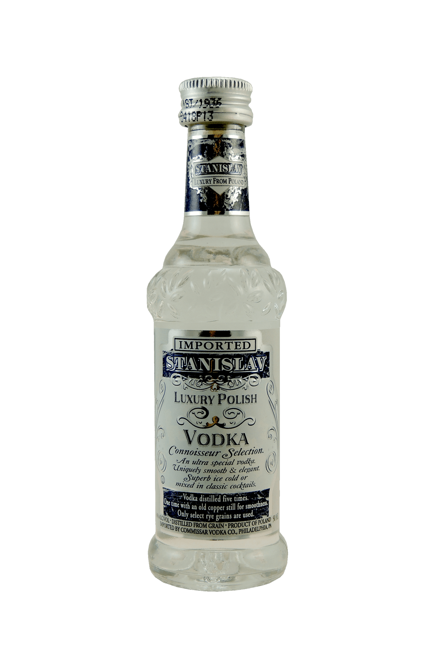 Luxury Polish Vodka