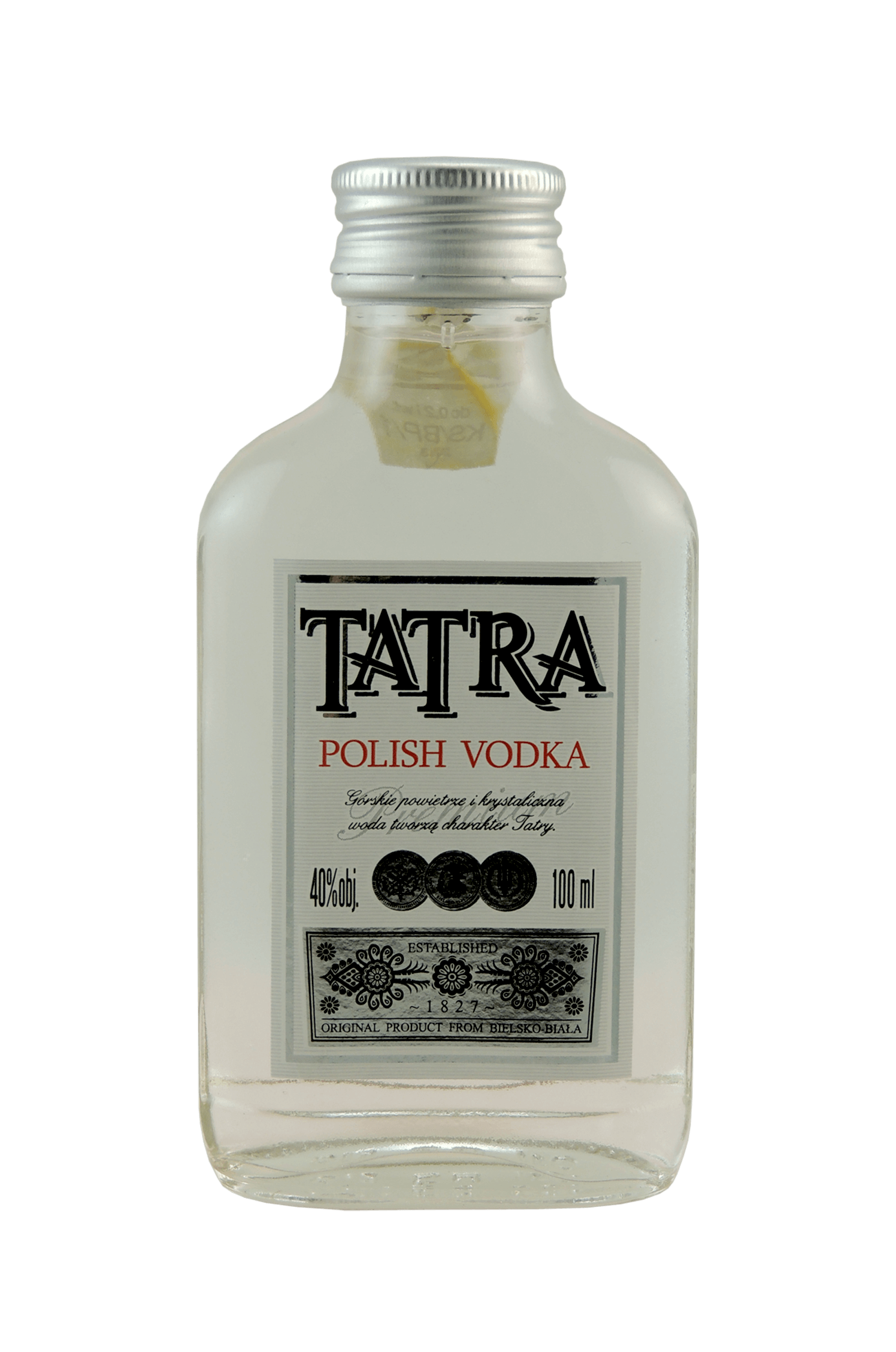 Tatra Polish Vodka
