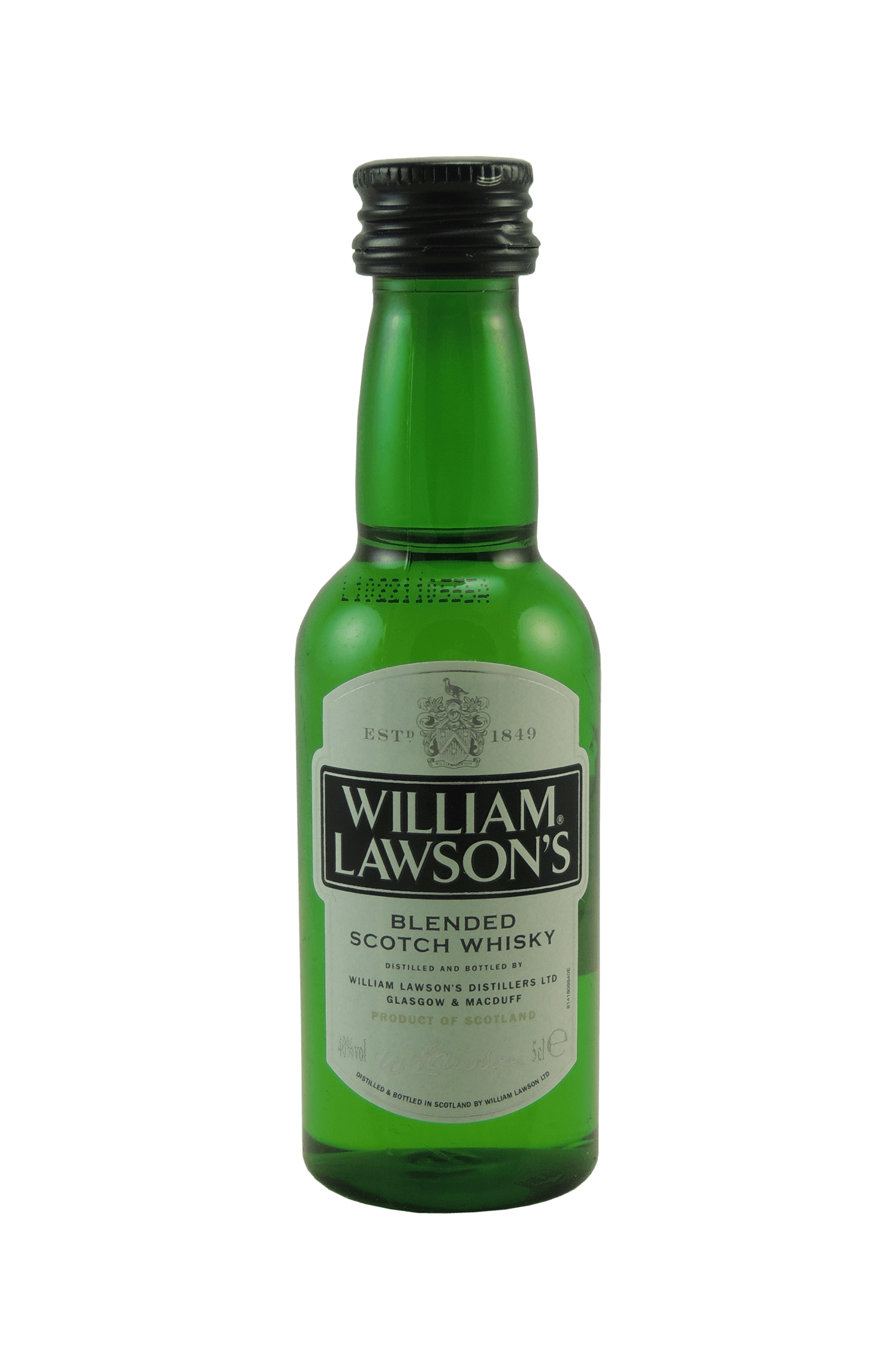 William Lawson’s Scotch Whisky