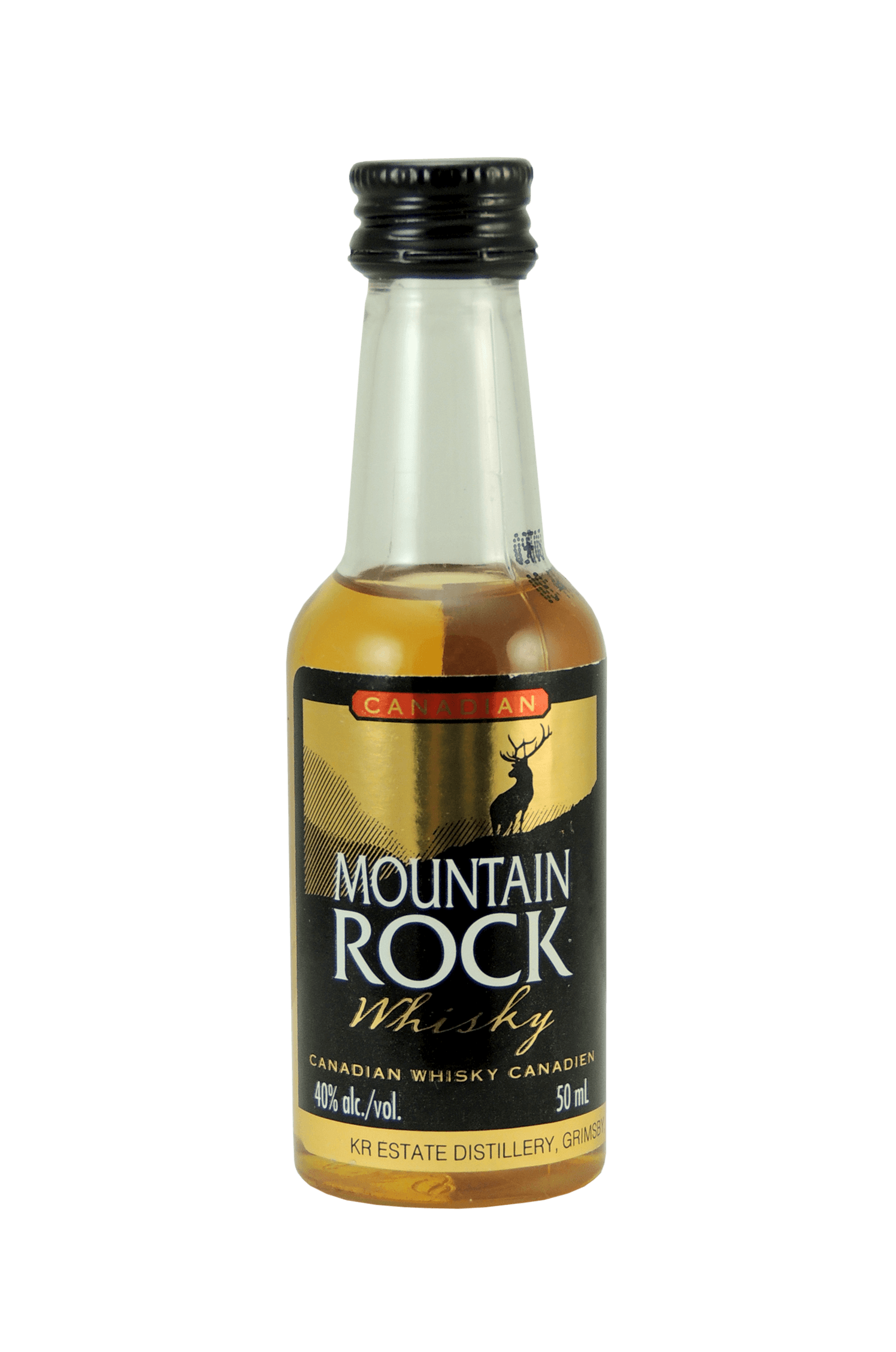 Mountain Rock Whisky