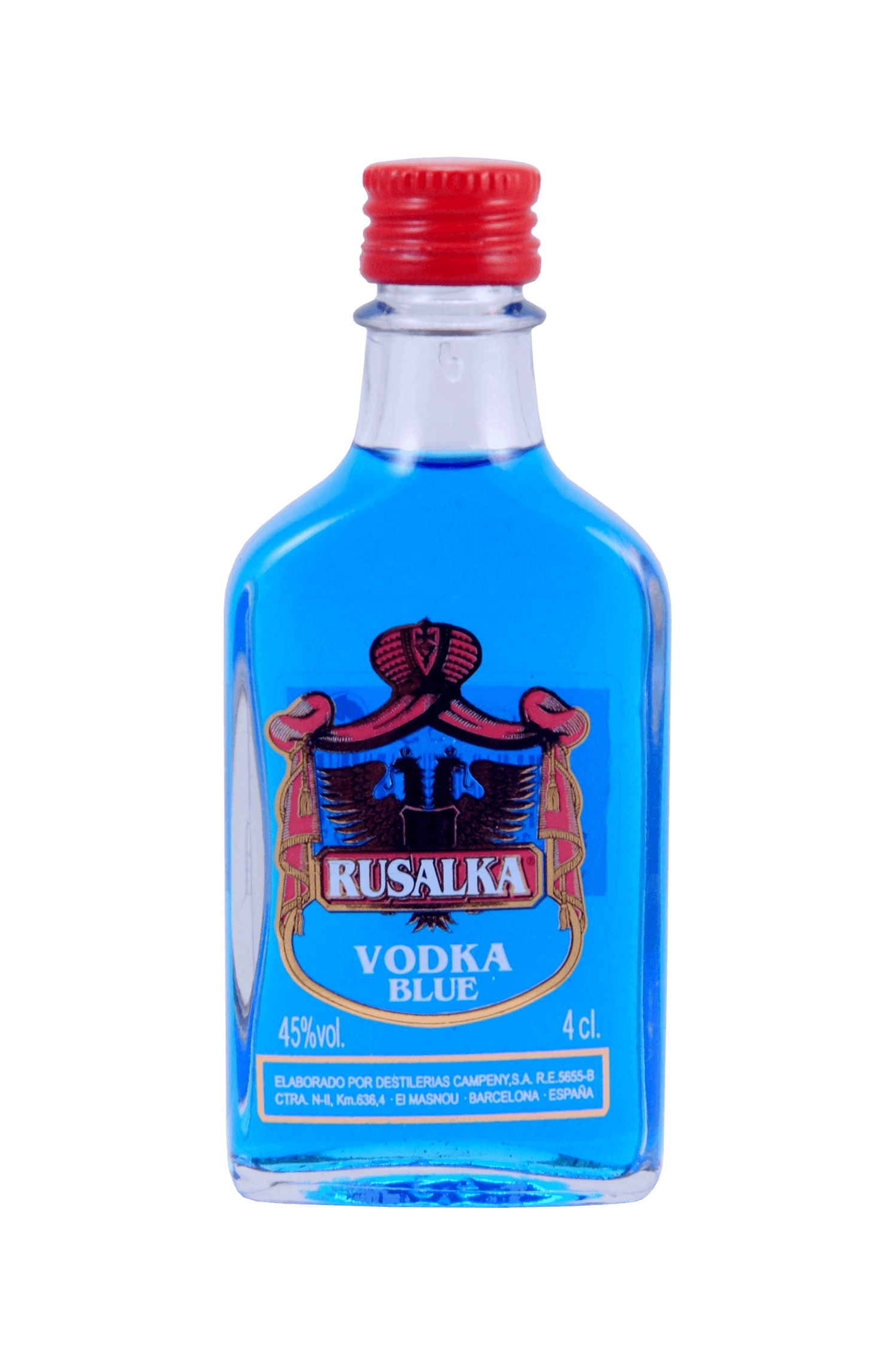 Vodka Blue Rusalka