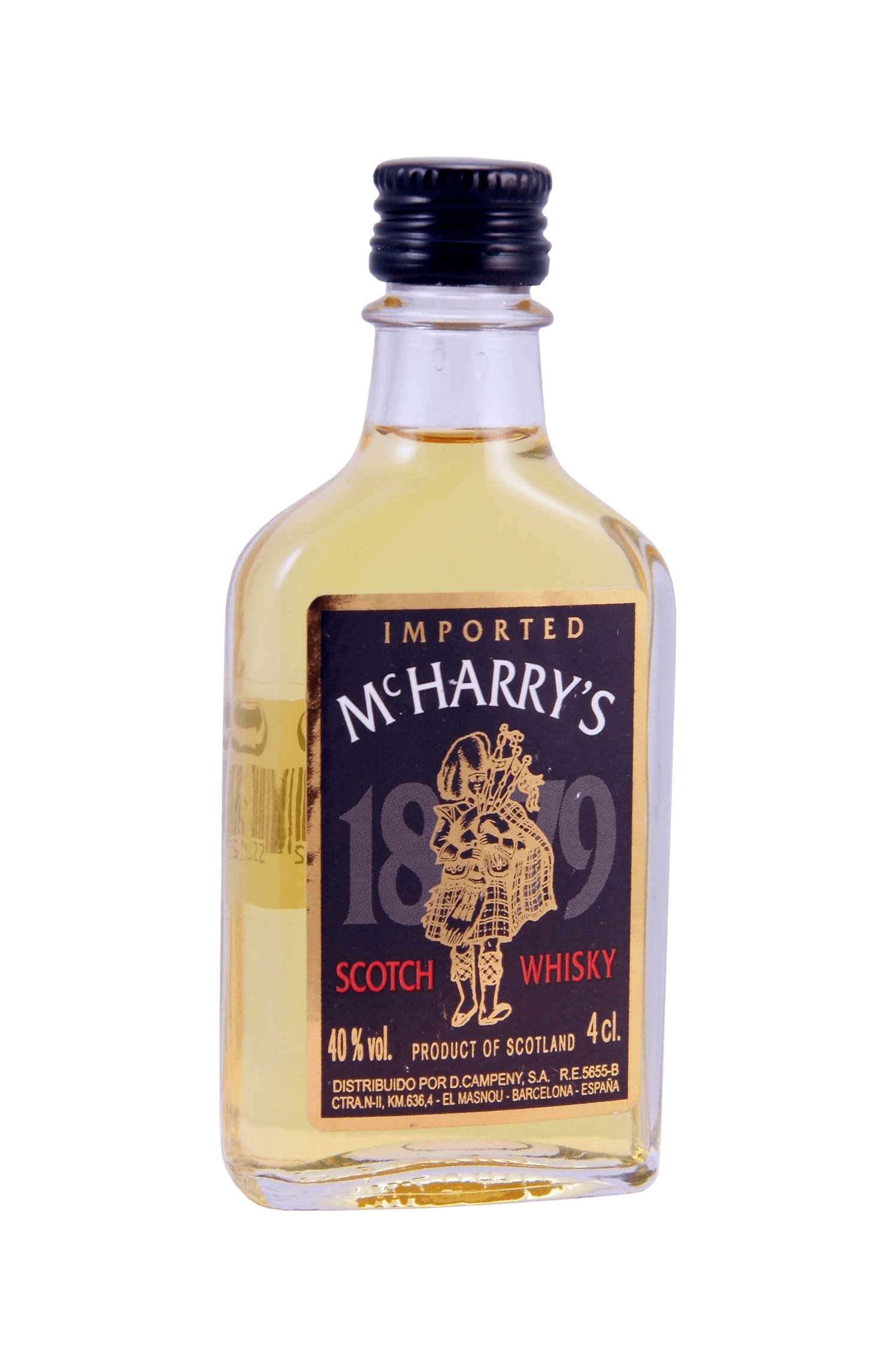 Mc Harry’s Scotch Whisky