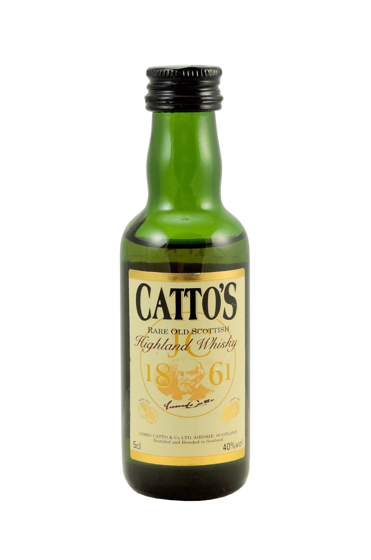 Catto’s Highland Whisky