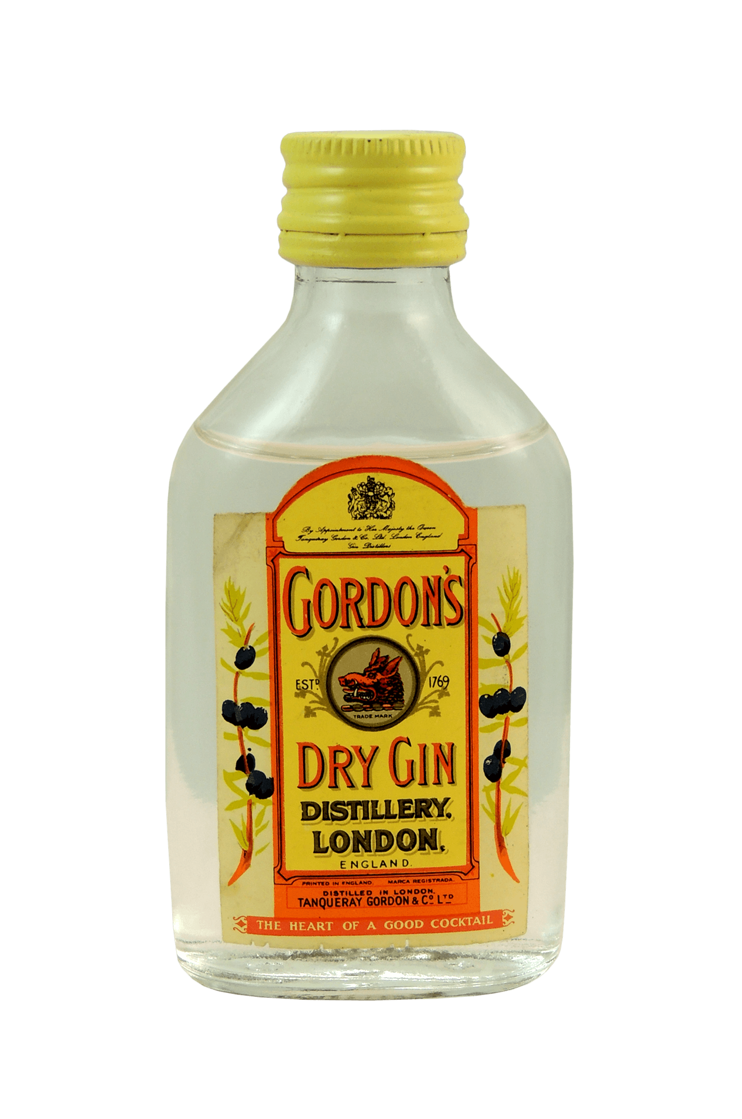 Gordon’s Dry Gin
