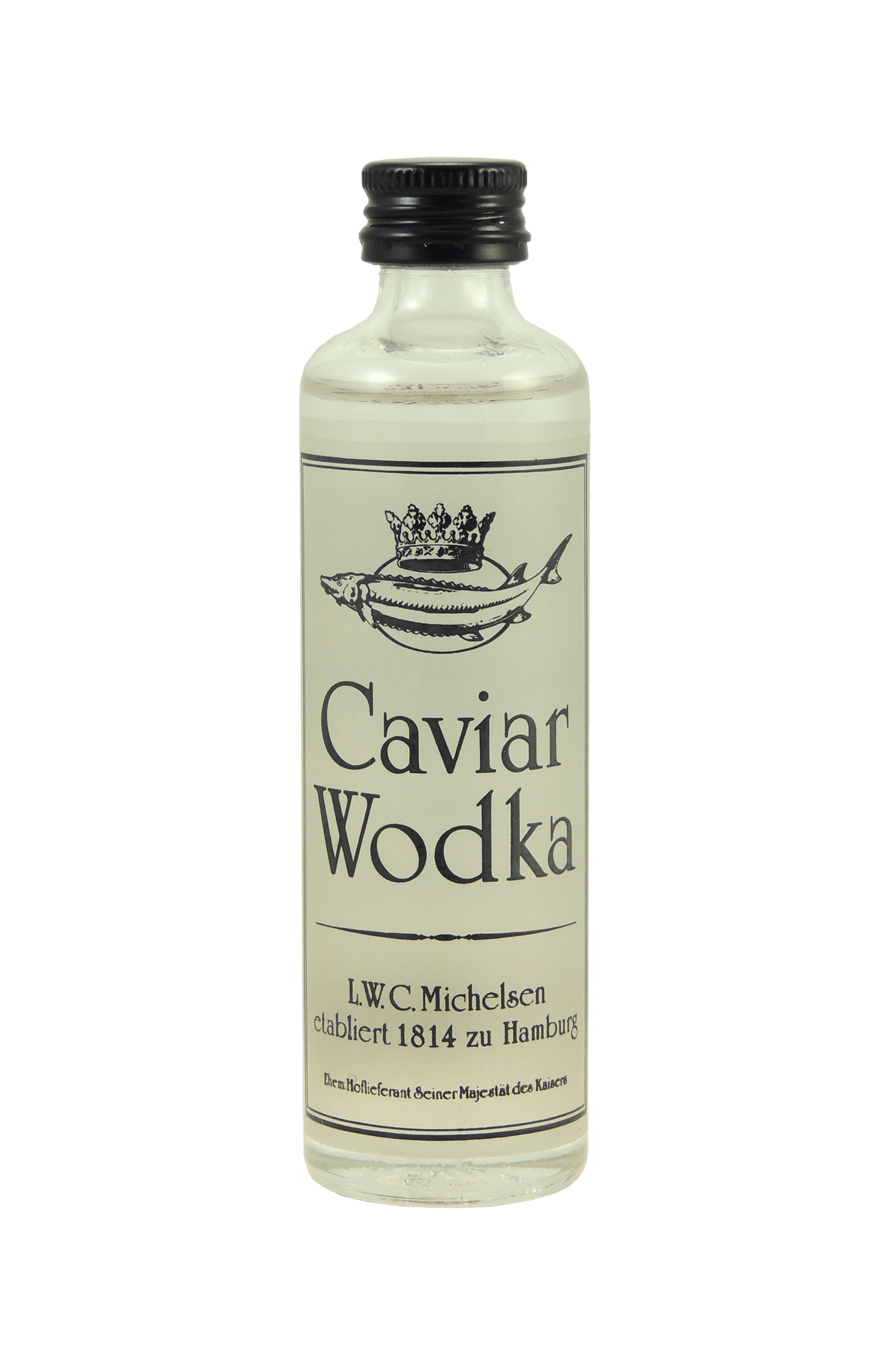 Caviar Wodka