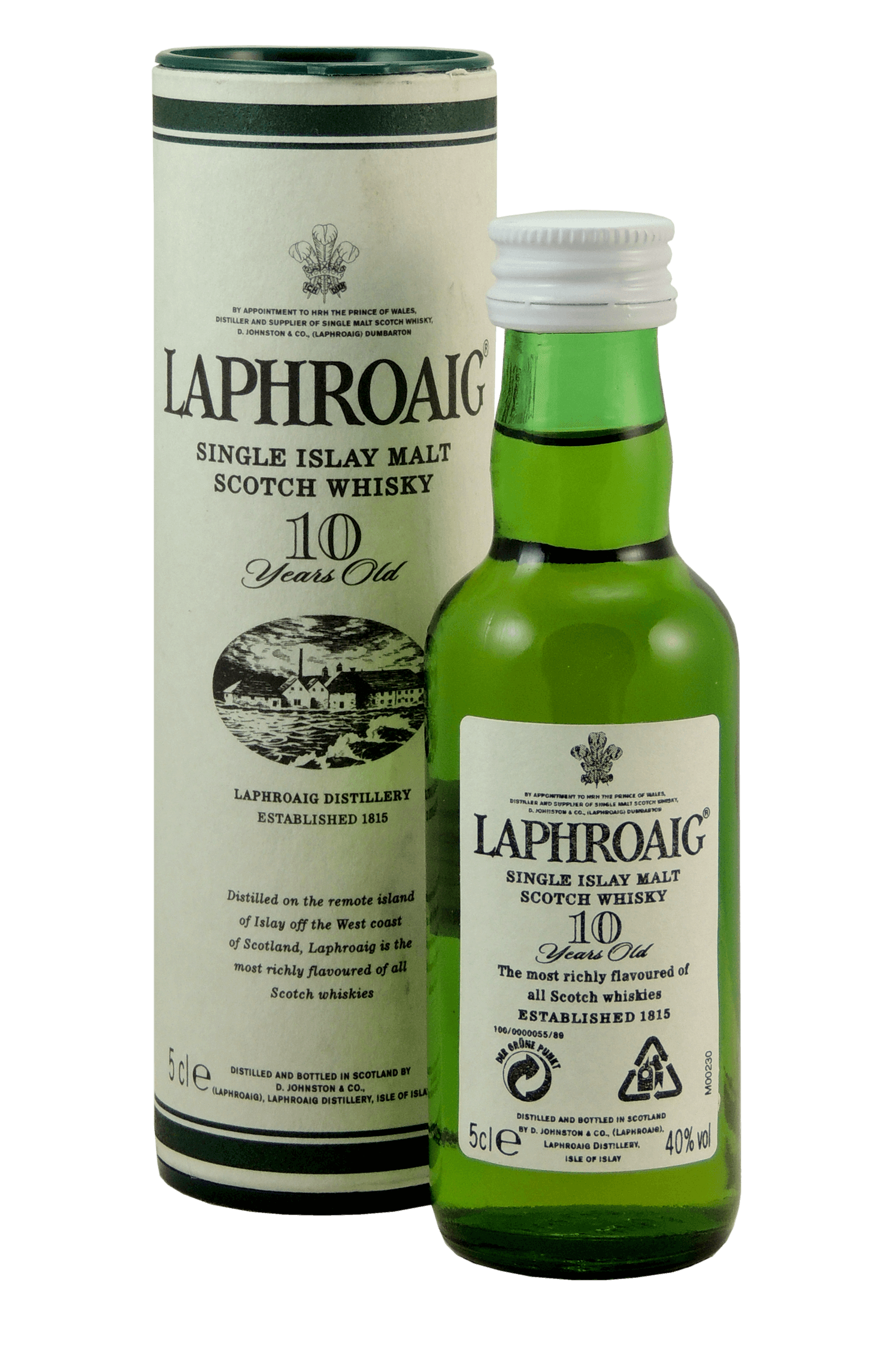 Laphroaig 10 Scotch Whisky