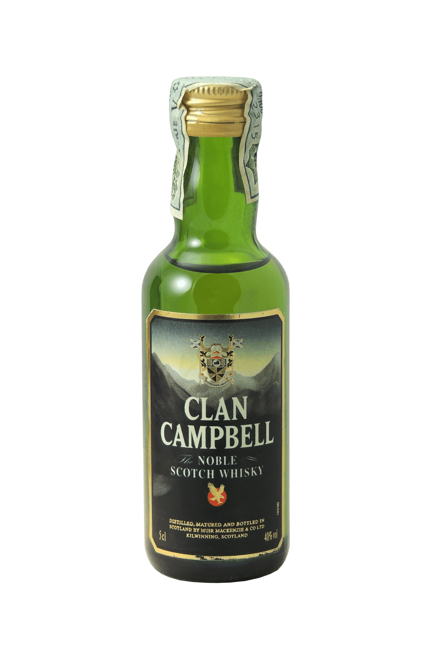 Clan Campbell Scotch Whisky