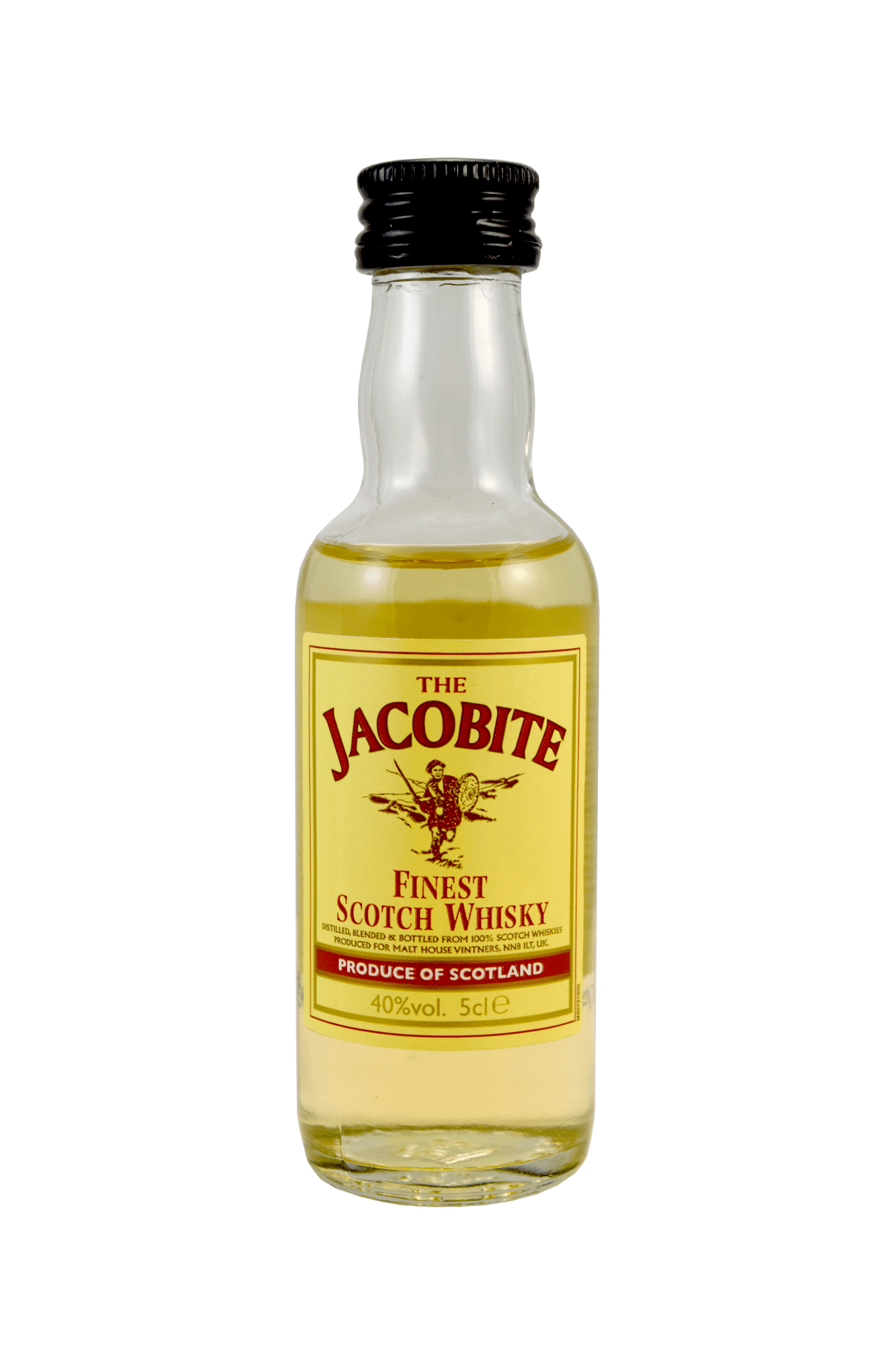 Jacobite Finest Whisky