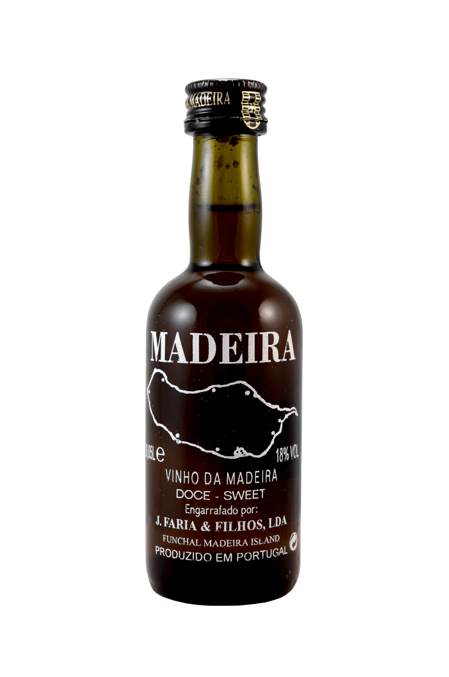 Madeira Doce – Sweet