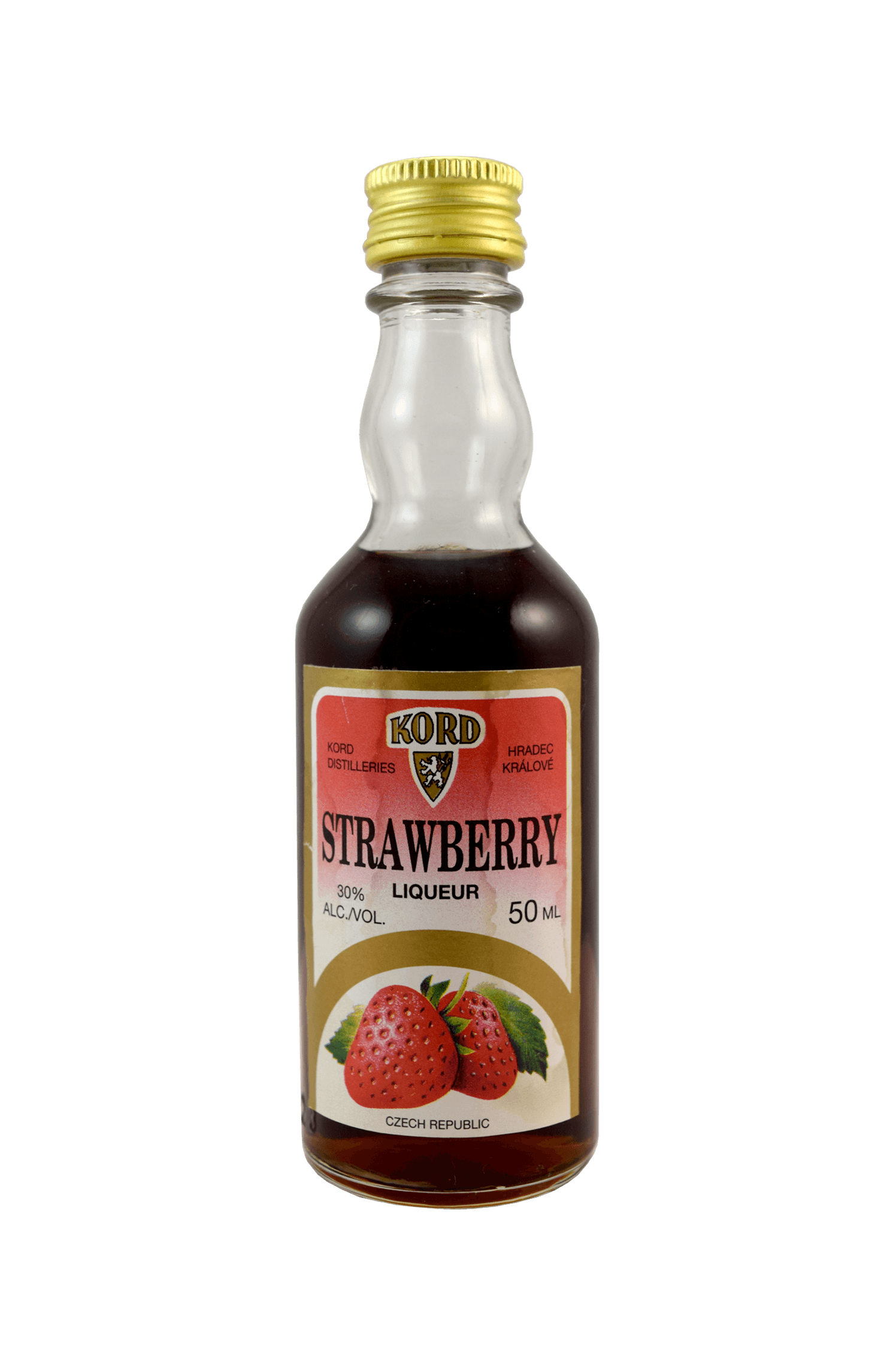 Kord Strawberry Liqueur