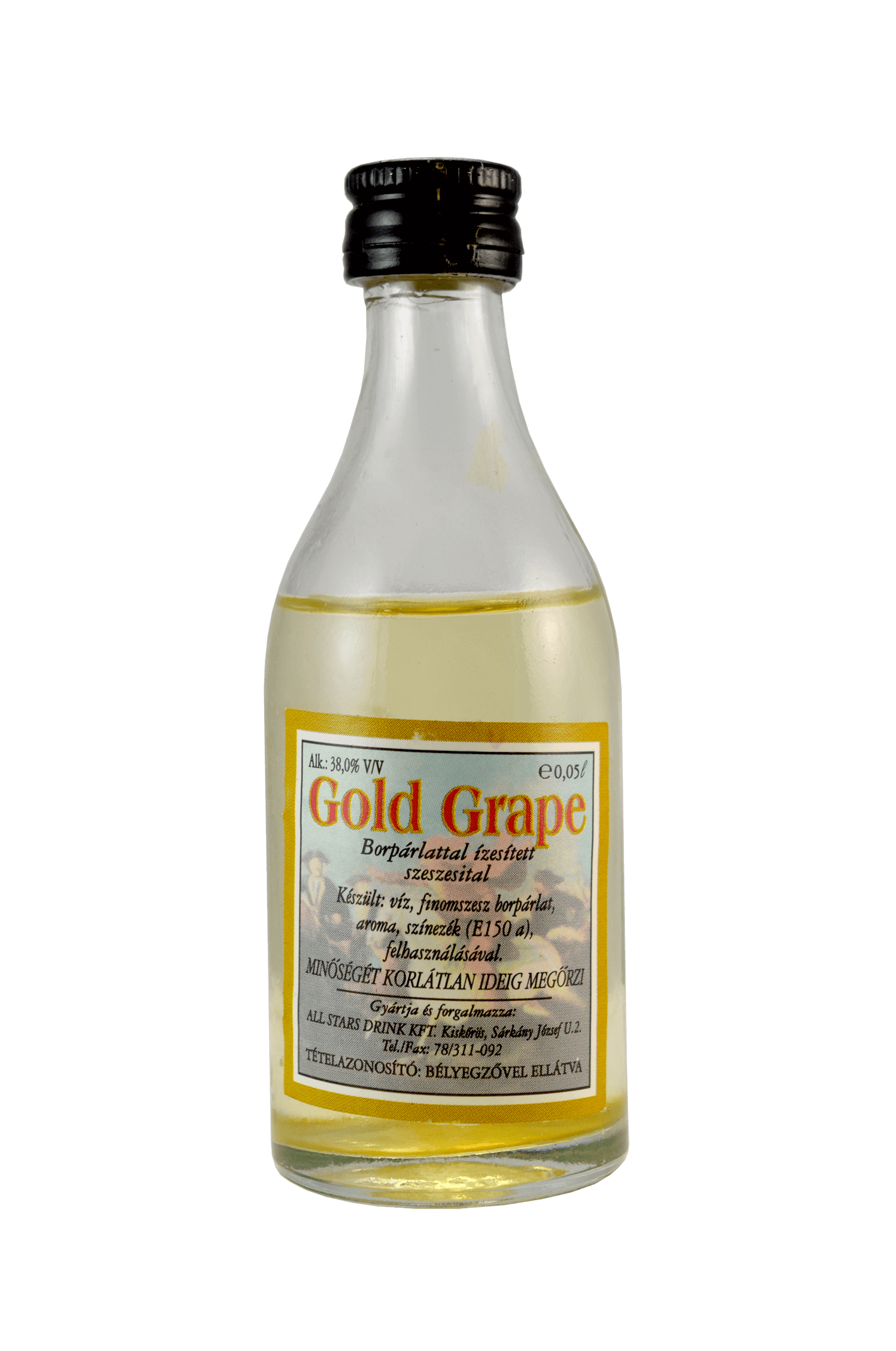 Gold Grape